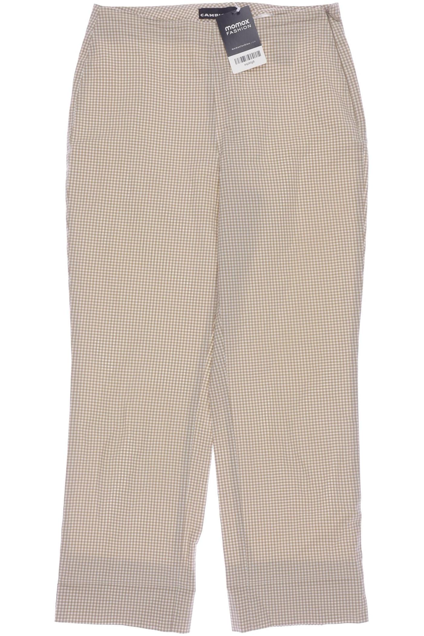 

Cambio Damen Stoffhose, beige, Gr. 38