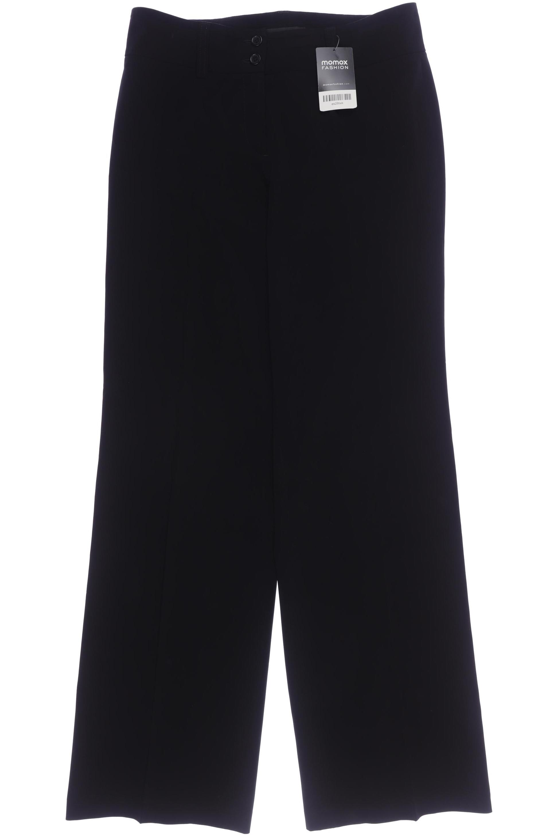 

Cambio Damen Stoffhose, schwarz, Gr. 38