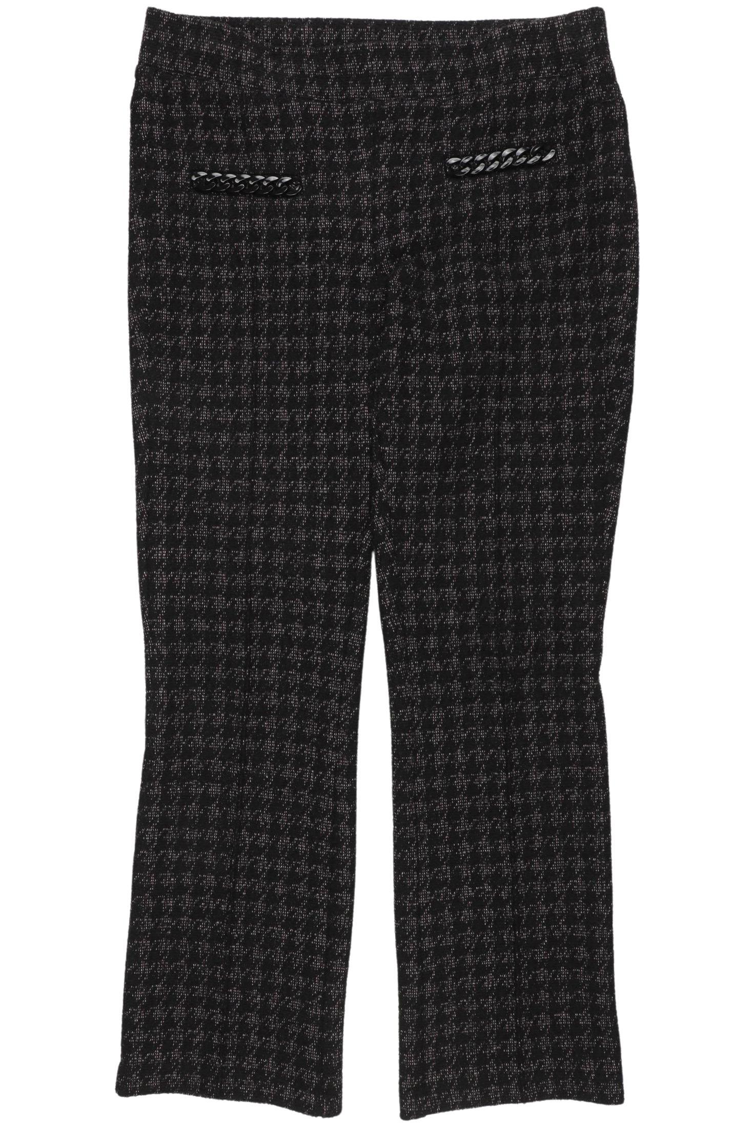 

Cambio Damen Stoffhose, schwarz, Gr. 31
