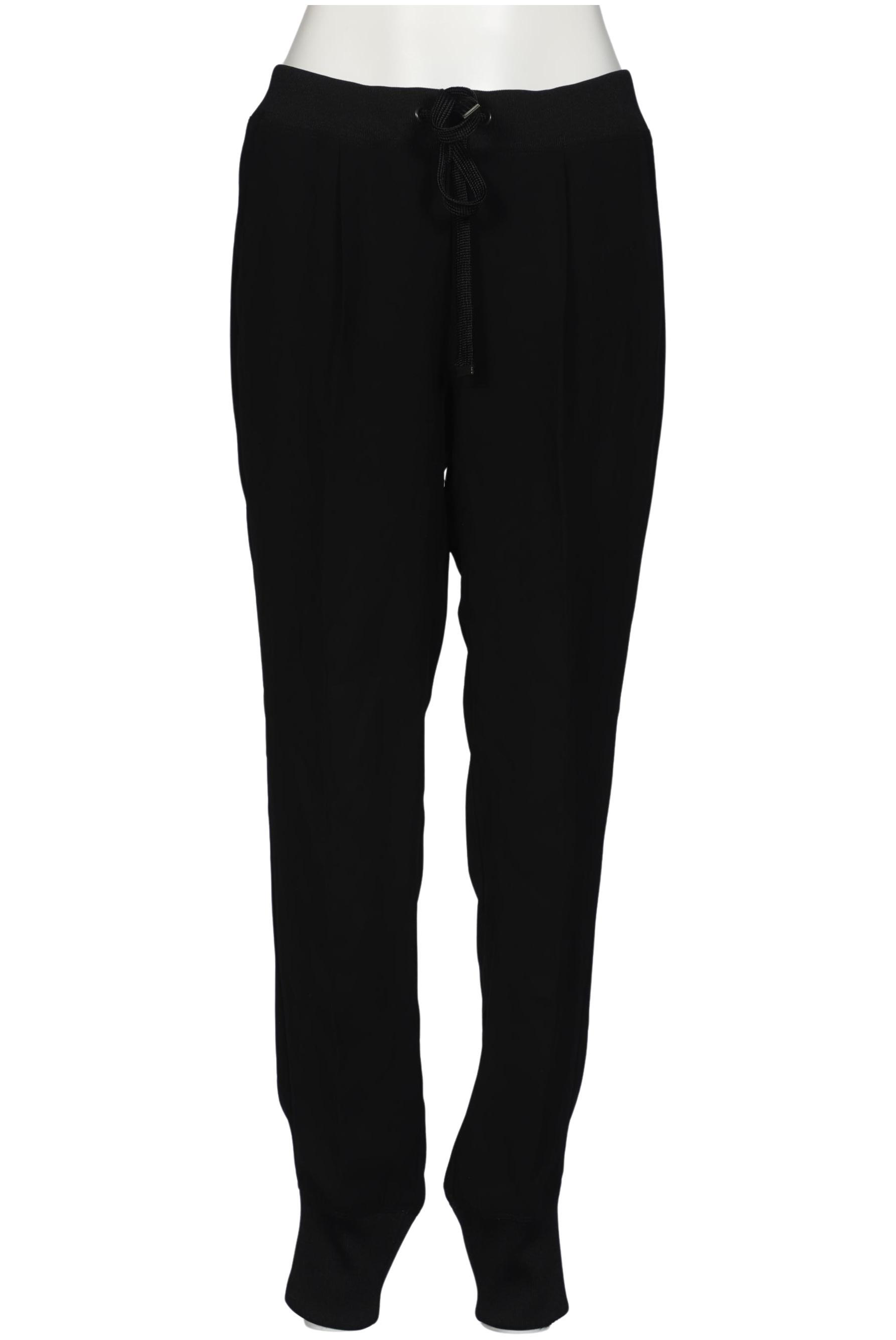 

Cambio Damen Stoffhose, schwarz, Gr. 38