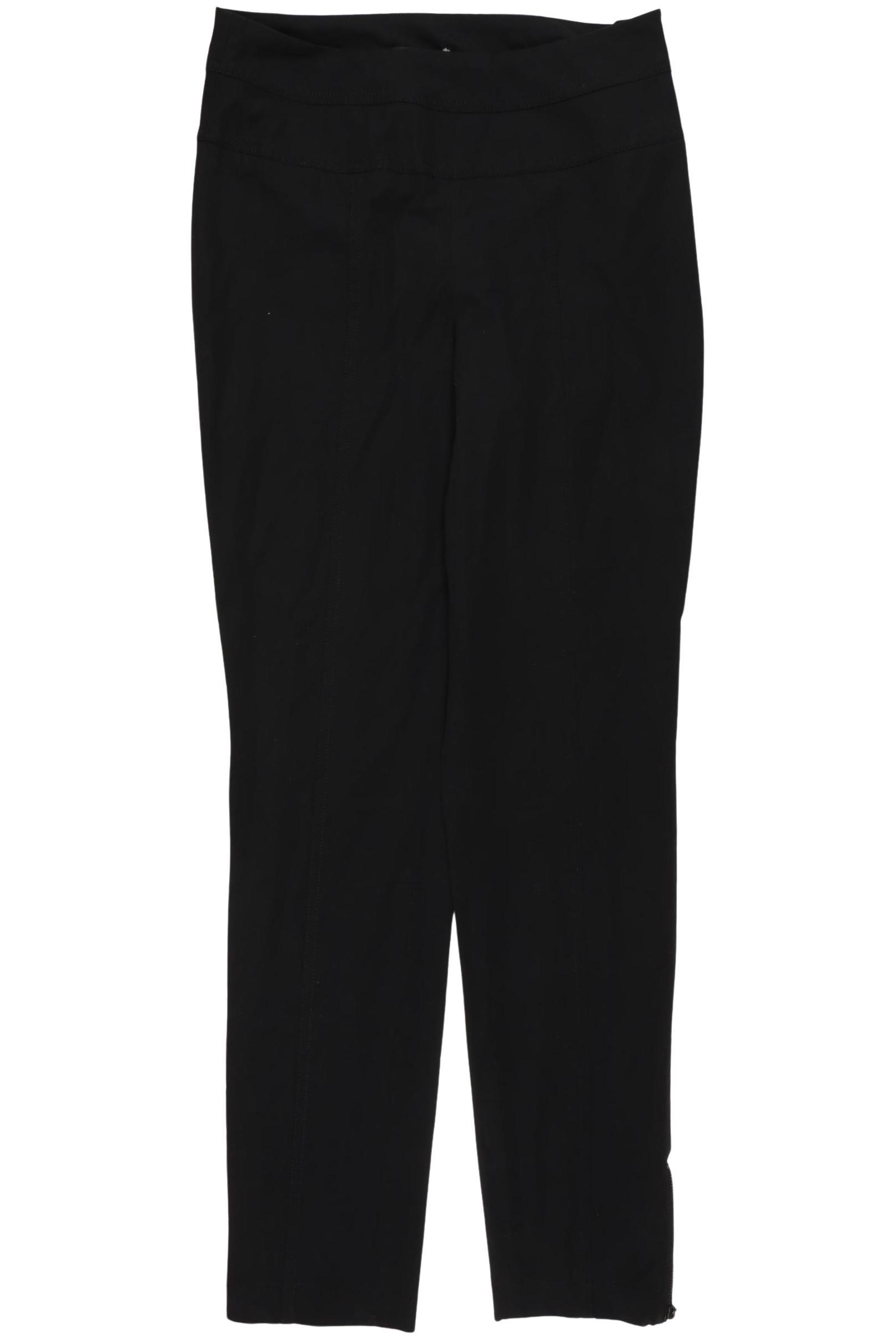 

Cambio Damen Stoffhose, schwarz, Gr. 38