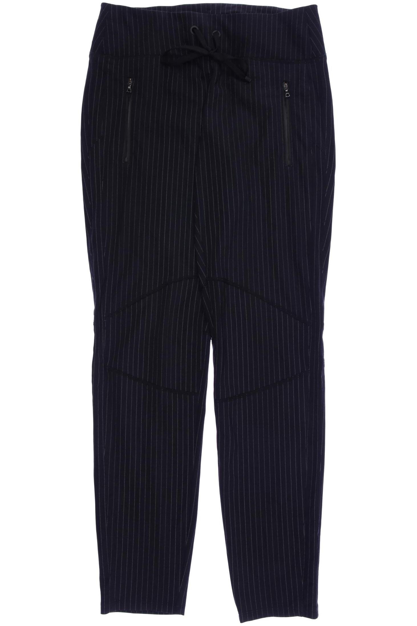 

Cambio Damen Stoffhose, schwarz, Gr. 34