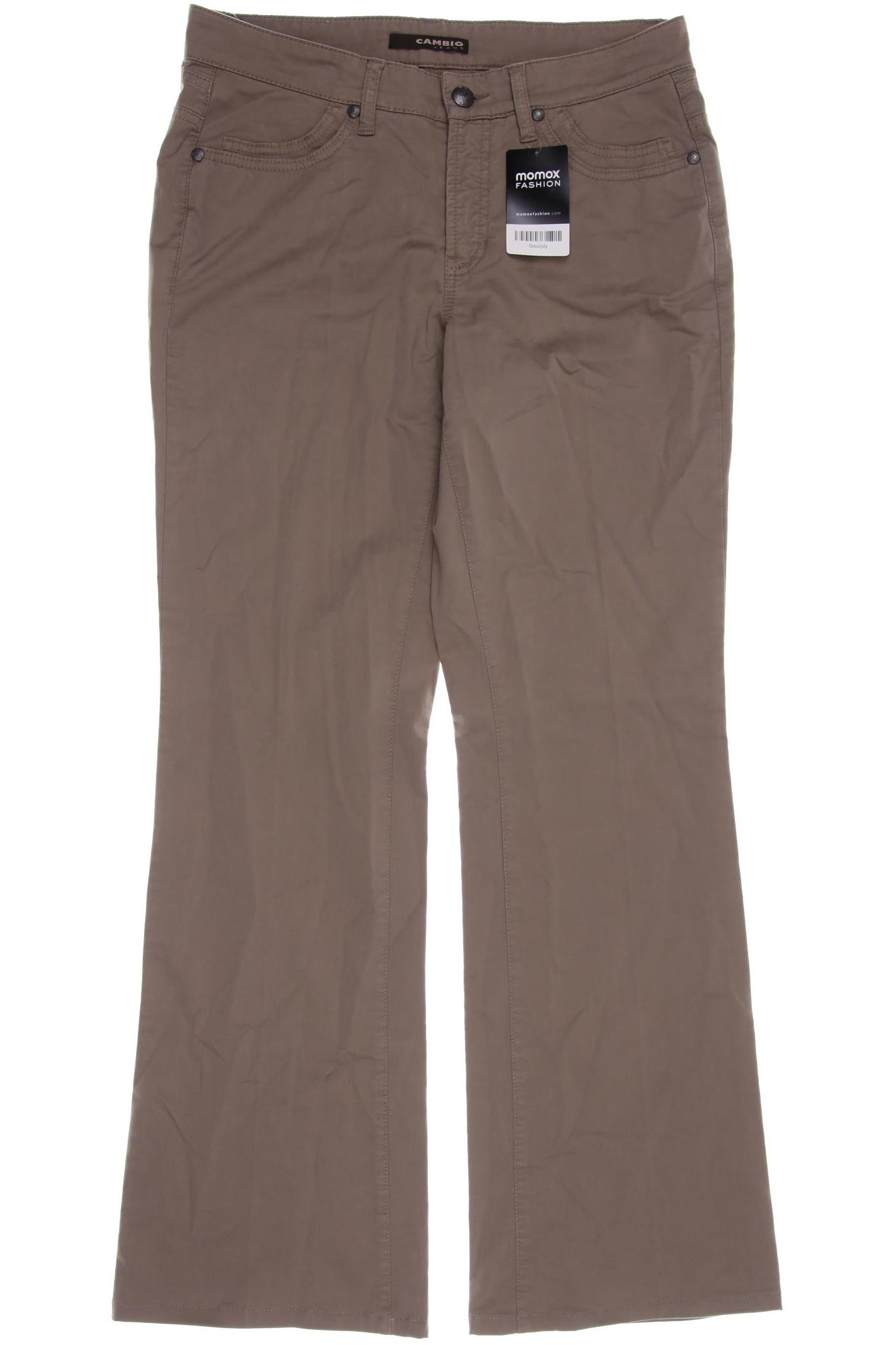 

Cambio Damen Stoffhose, braun