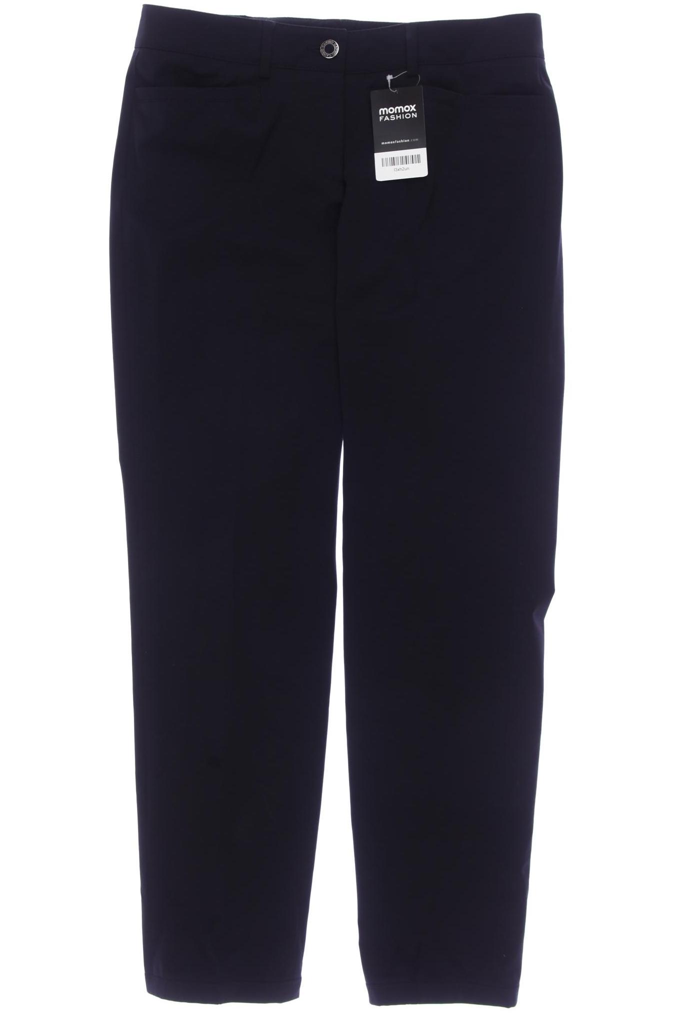 

Cambio Damen Stoffhose, marineblau, Gr. 38
