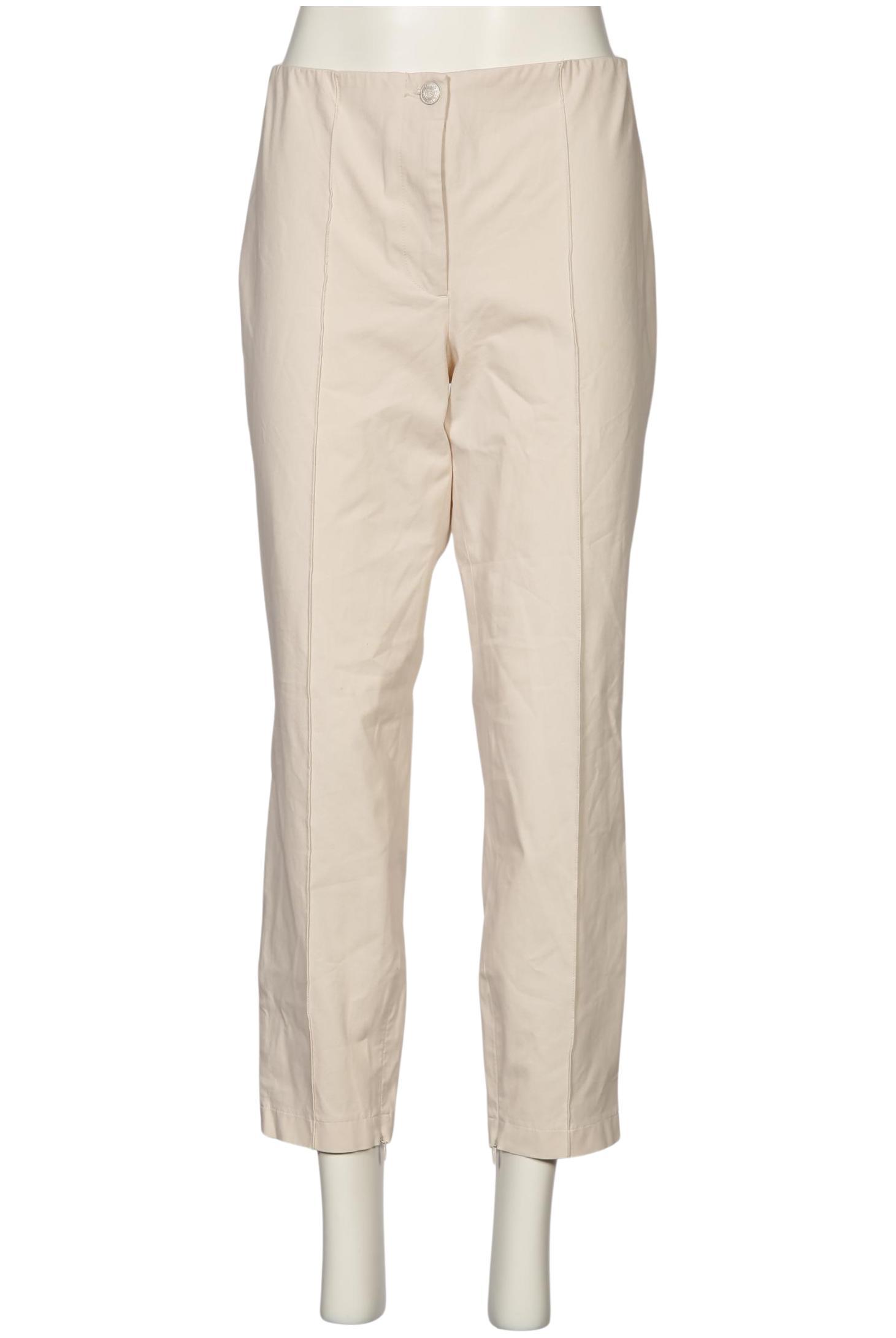 

Cambio Damen Stoffhose, beige, Gr. 32