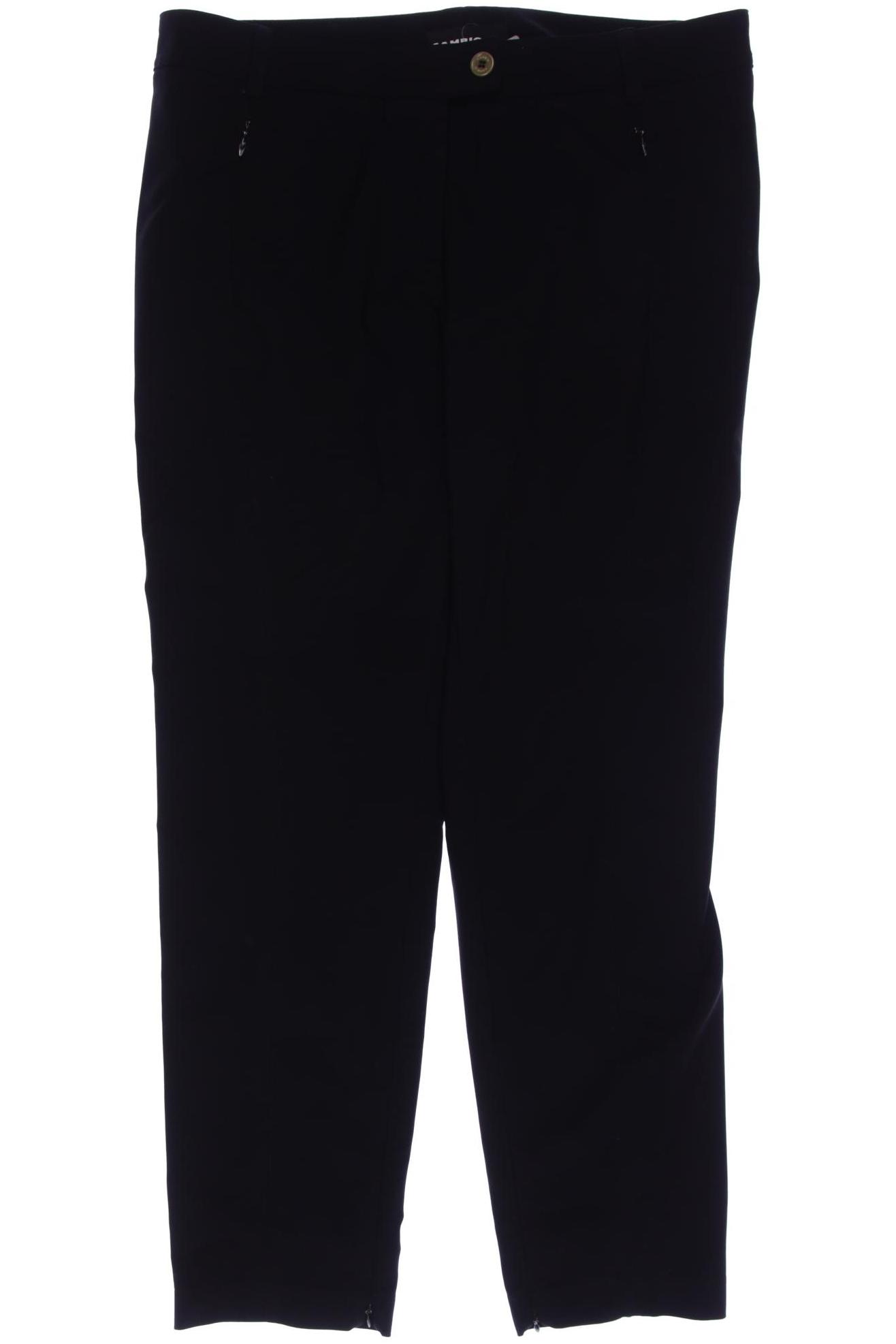 

Cambio Damen Stoffhose, schwarz, Gr. 32