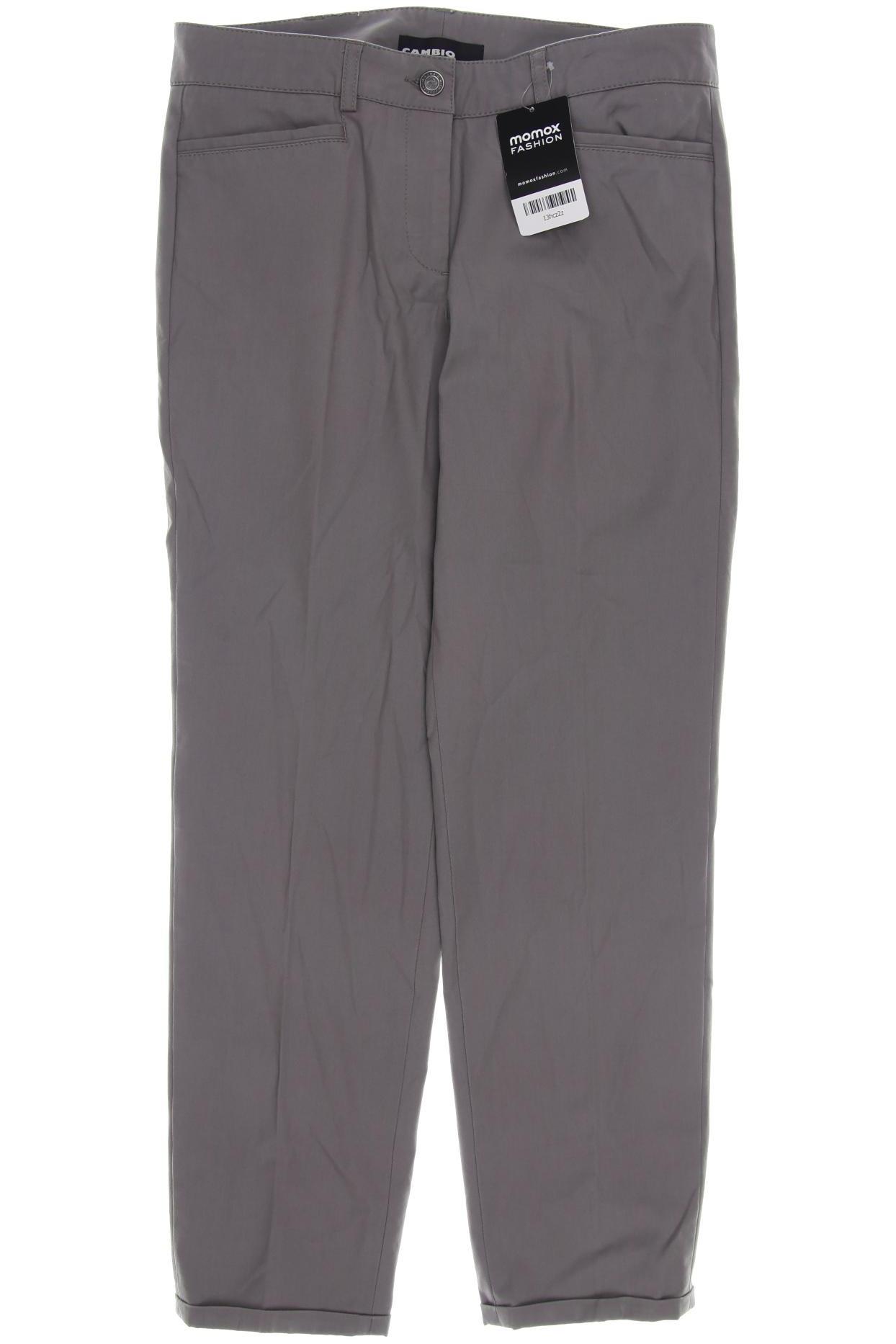 

Cambio Damen Stoffhose, grau