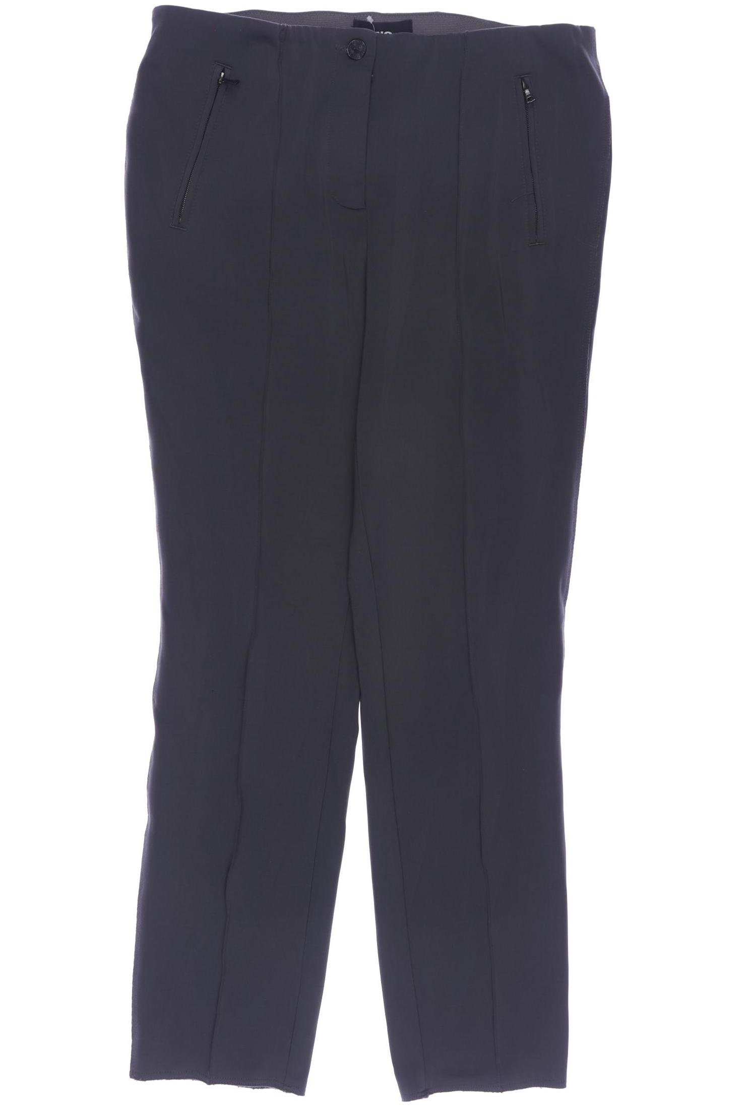 

Cambio Damen Stoffhose, grau, Gr. 40