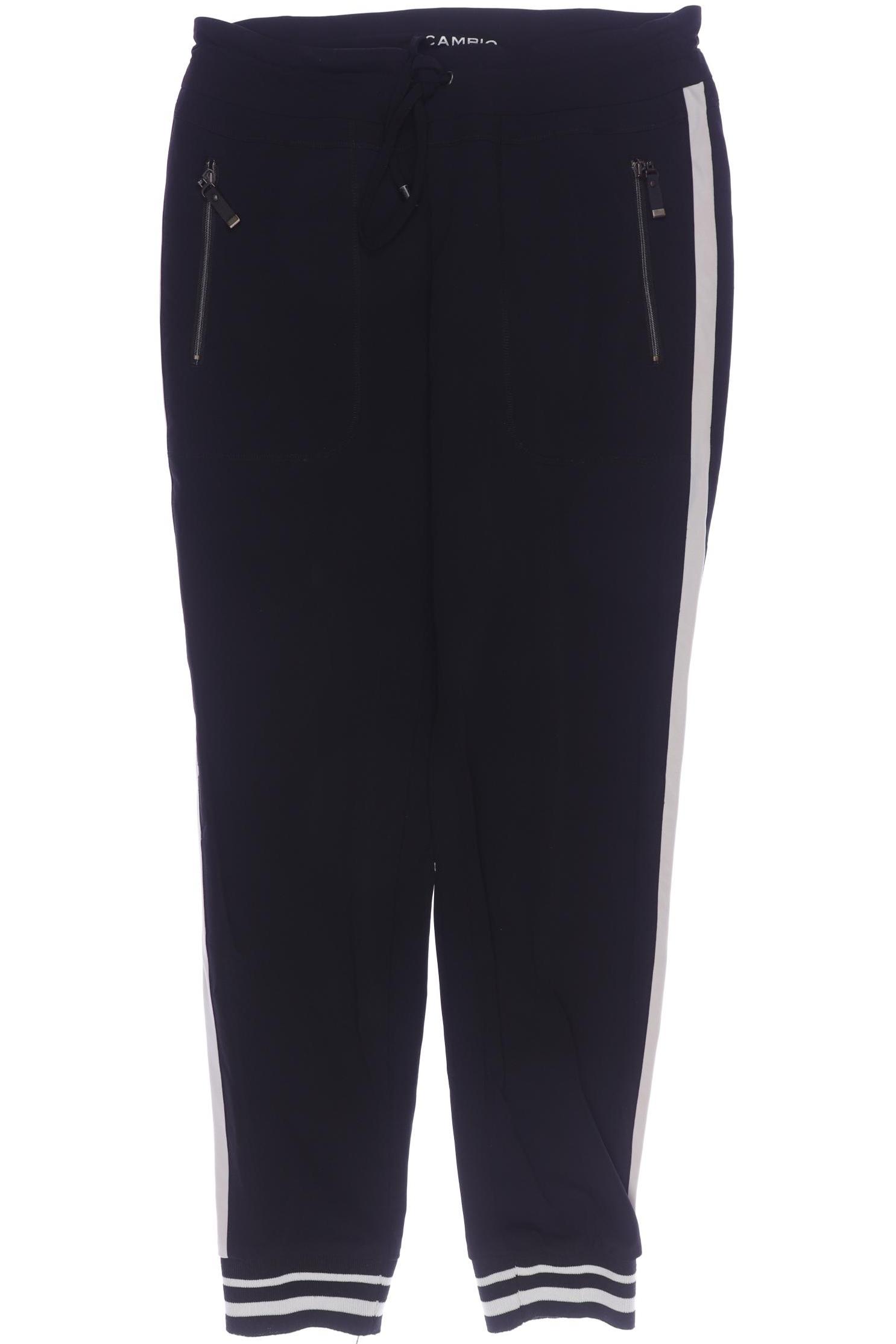 

Cambio Damen Stoffhose, schwarz, Gr. 36