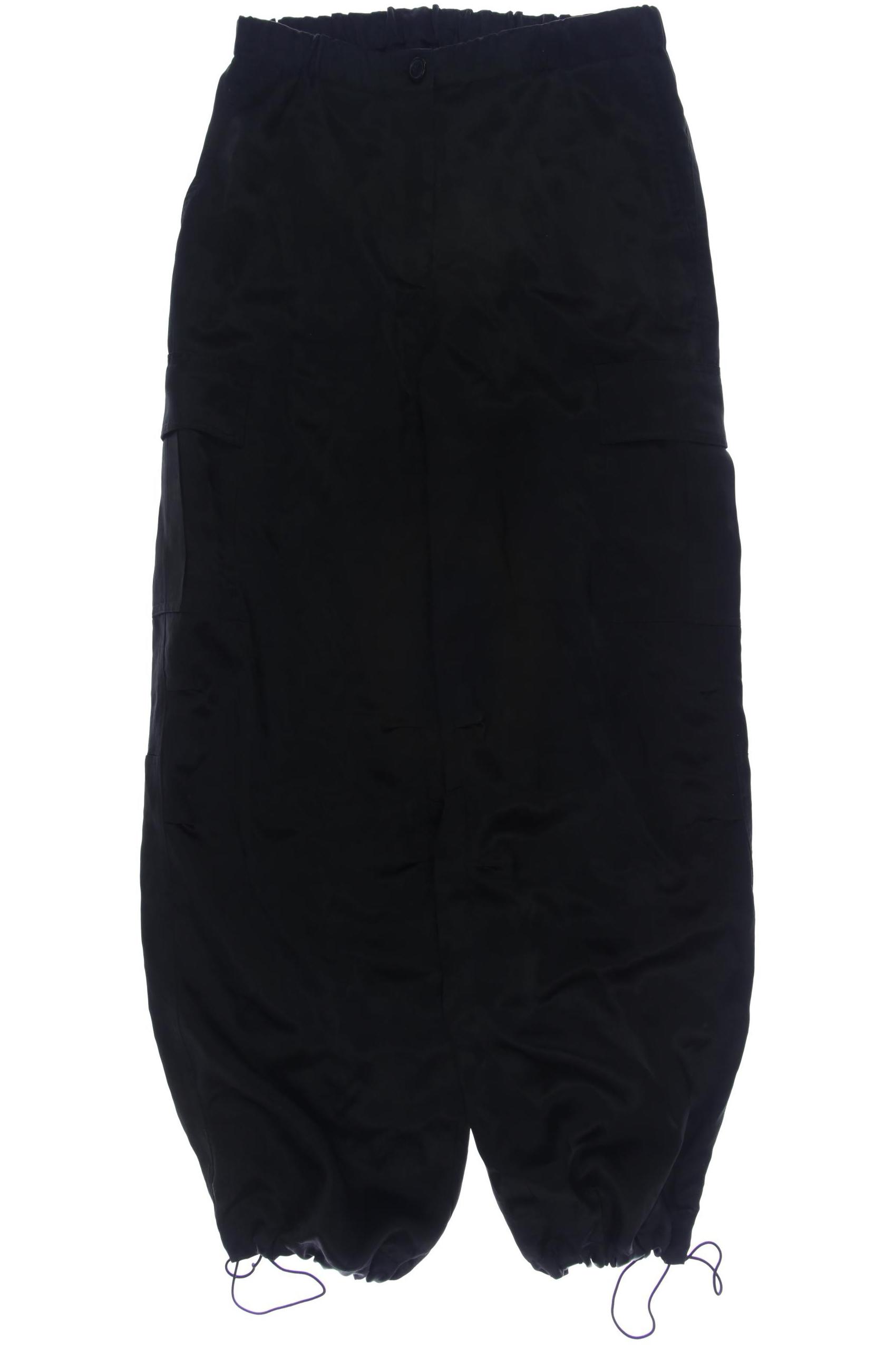 

Cambio Damen Stoffhose, schwarz, Gr. 36