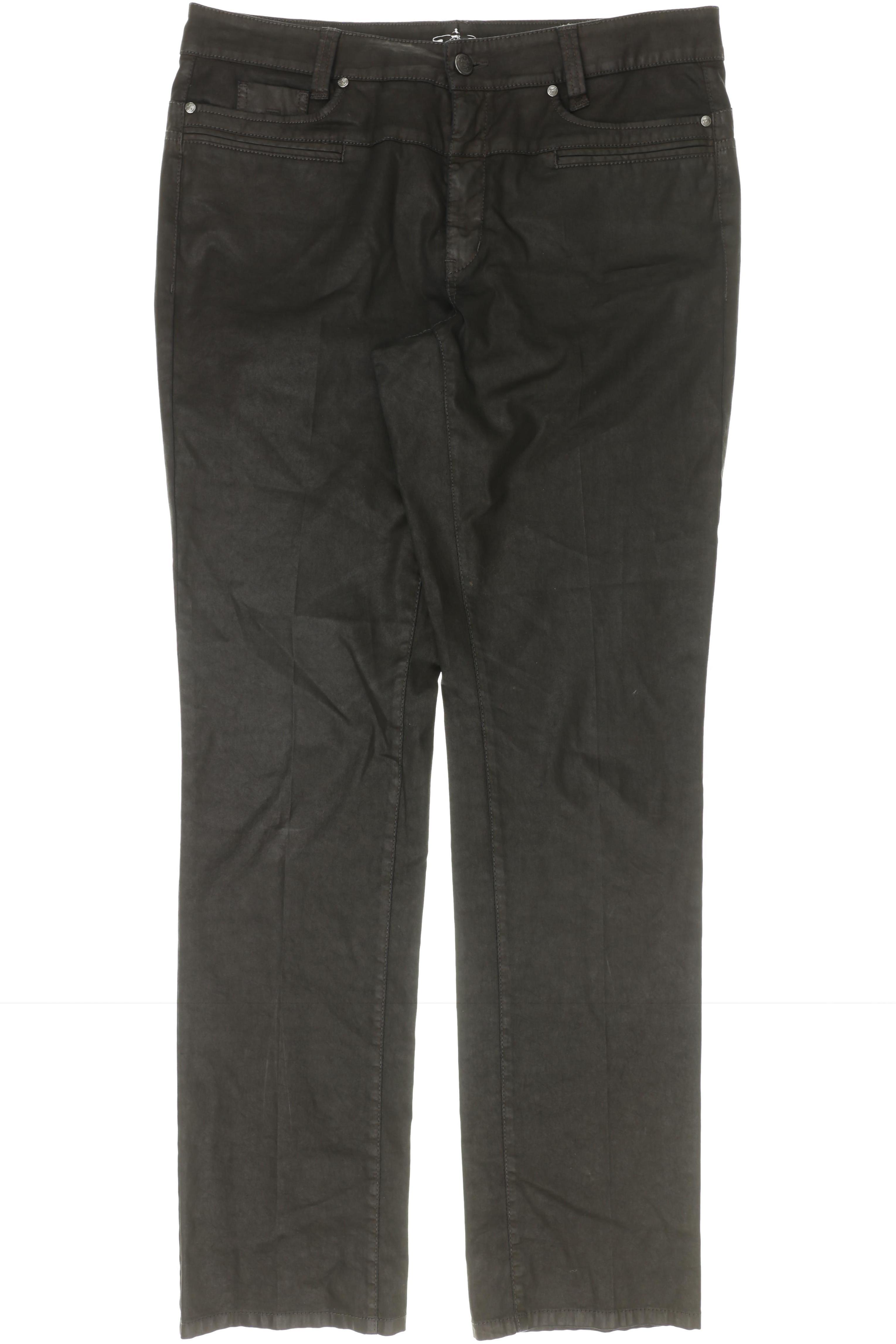 

Cambio Damen Stoffhose, schwarz, Gr. 42