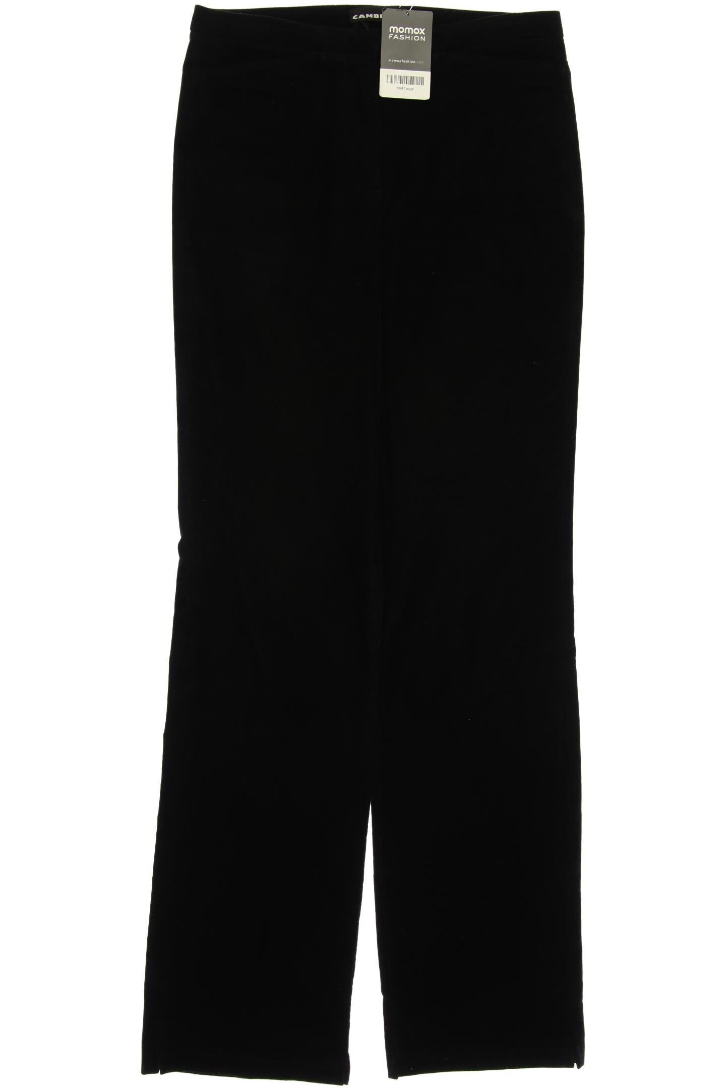 

Cambio Damen Stoffhose, schwarz, Gr. 36