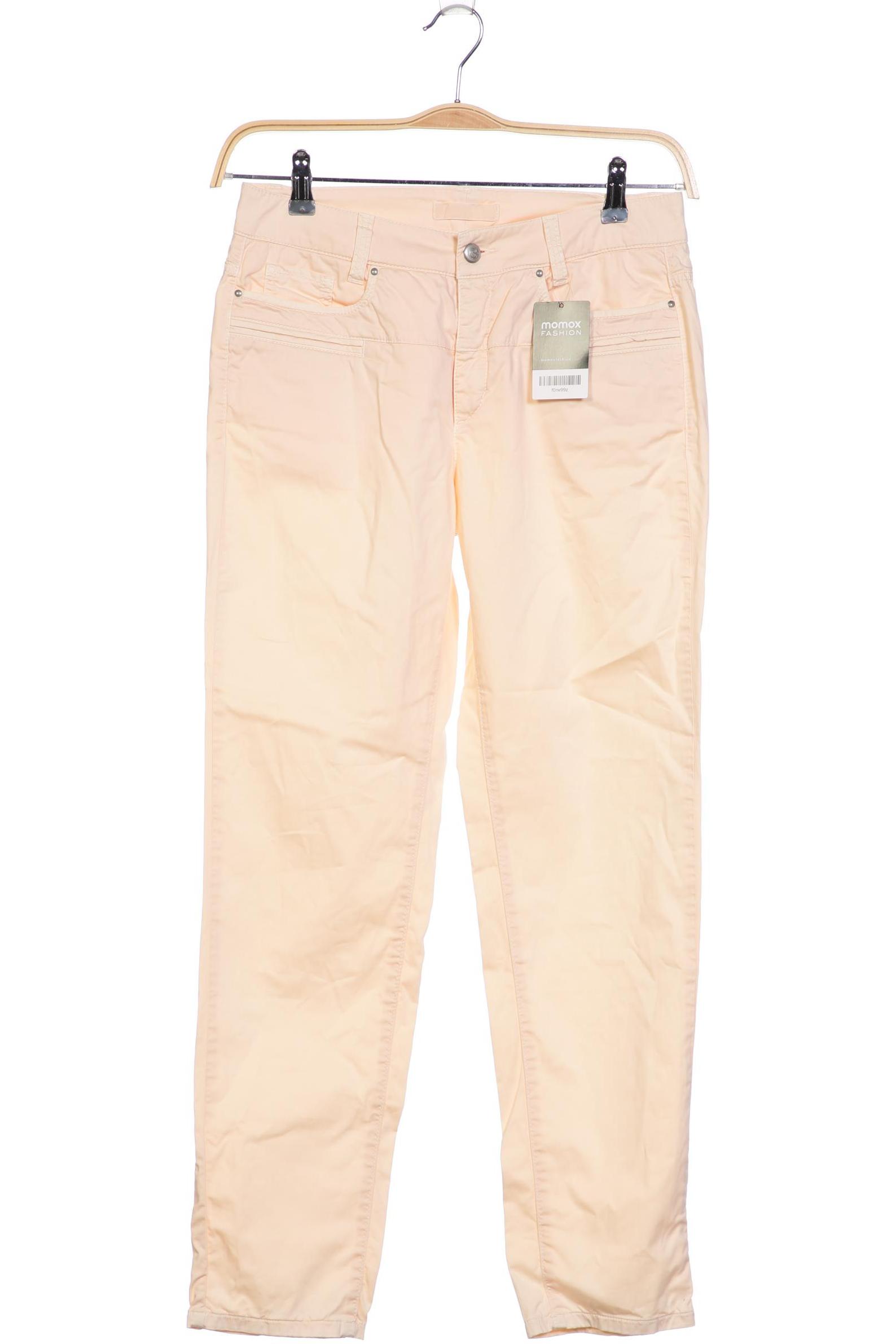 

Cambio Damen Stoffhose, orange, Gr. 38