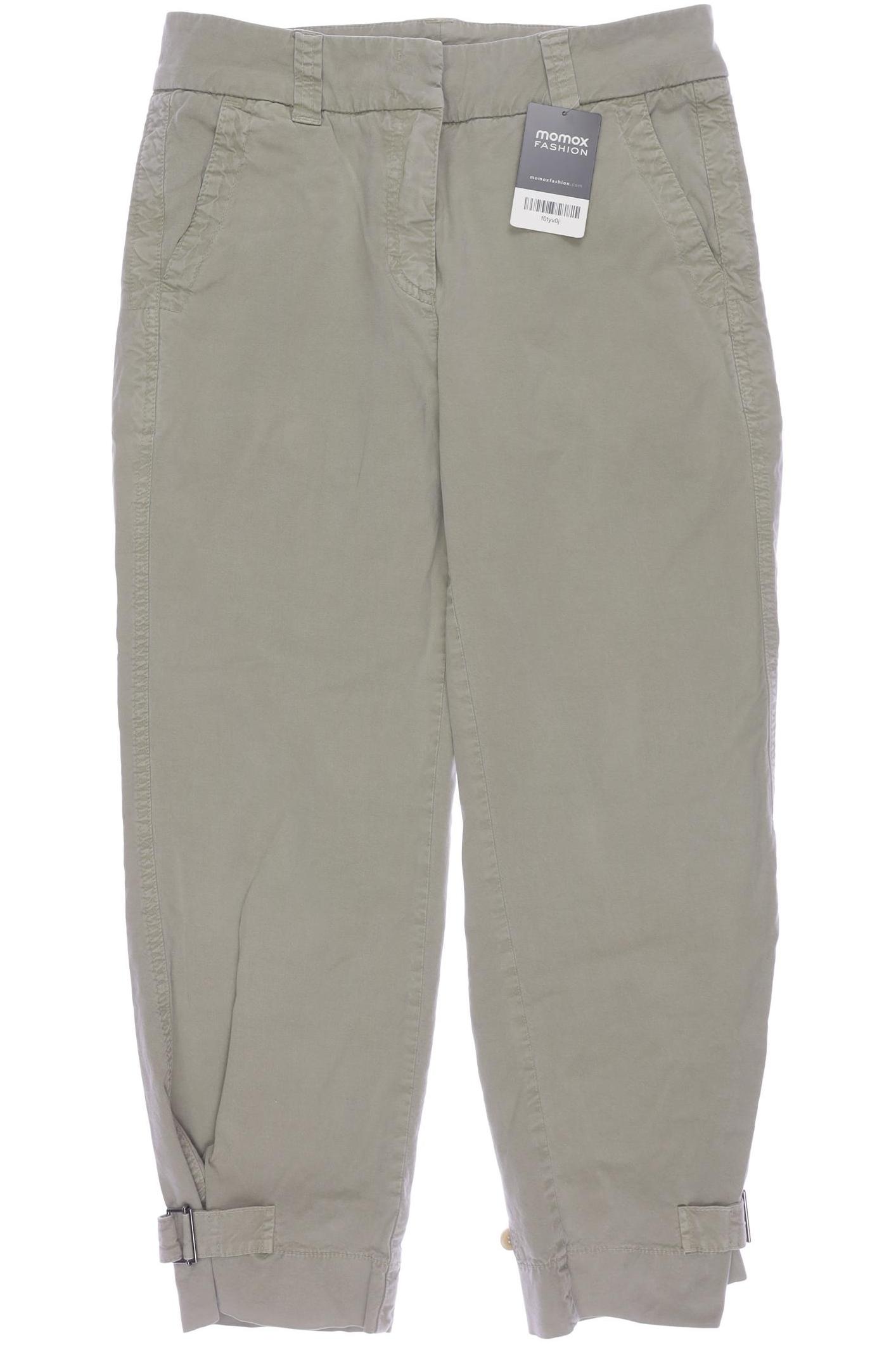 

Cambio Damen Stoffhose, hellgrün, Gr. 36