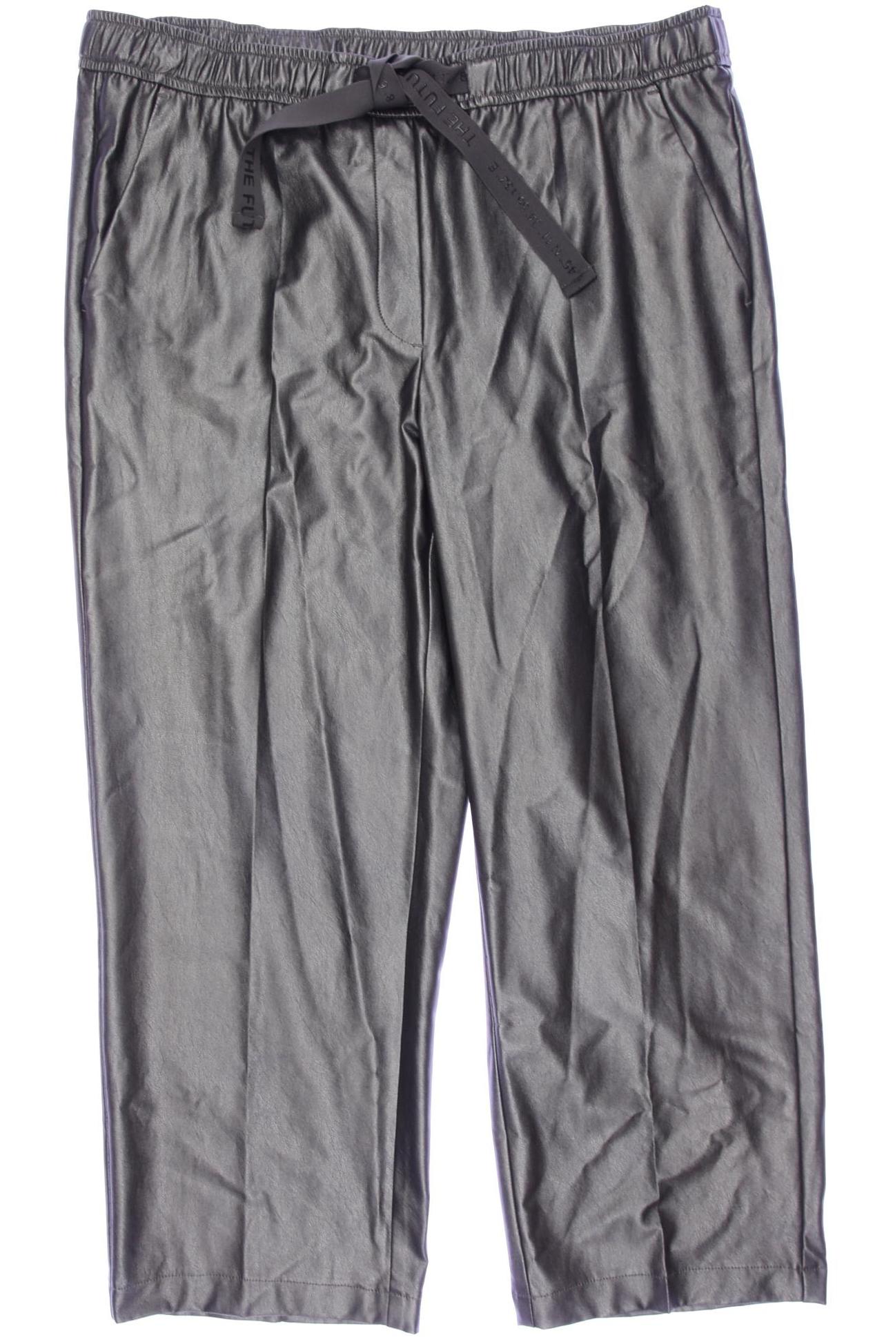 

Cambio Damen Stoffhose, grau, Gr. 44