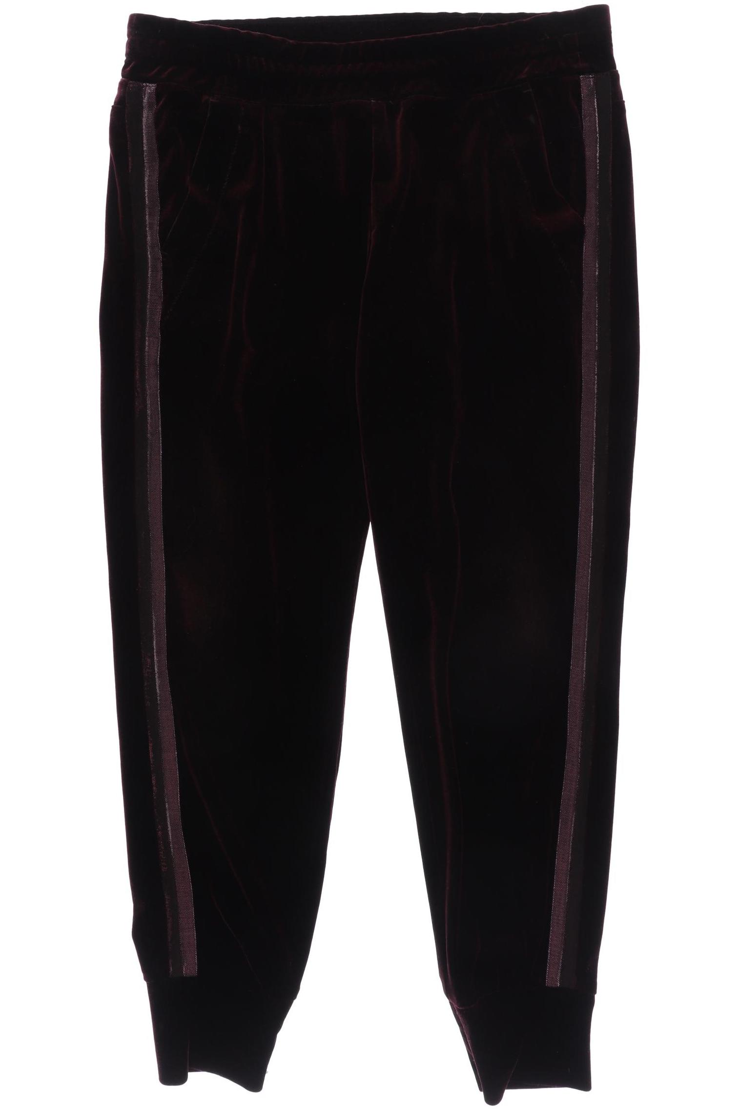 

Cambio Damen Stoffhose, bordeaux, Gr. 40