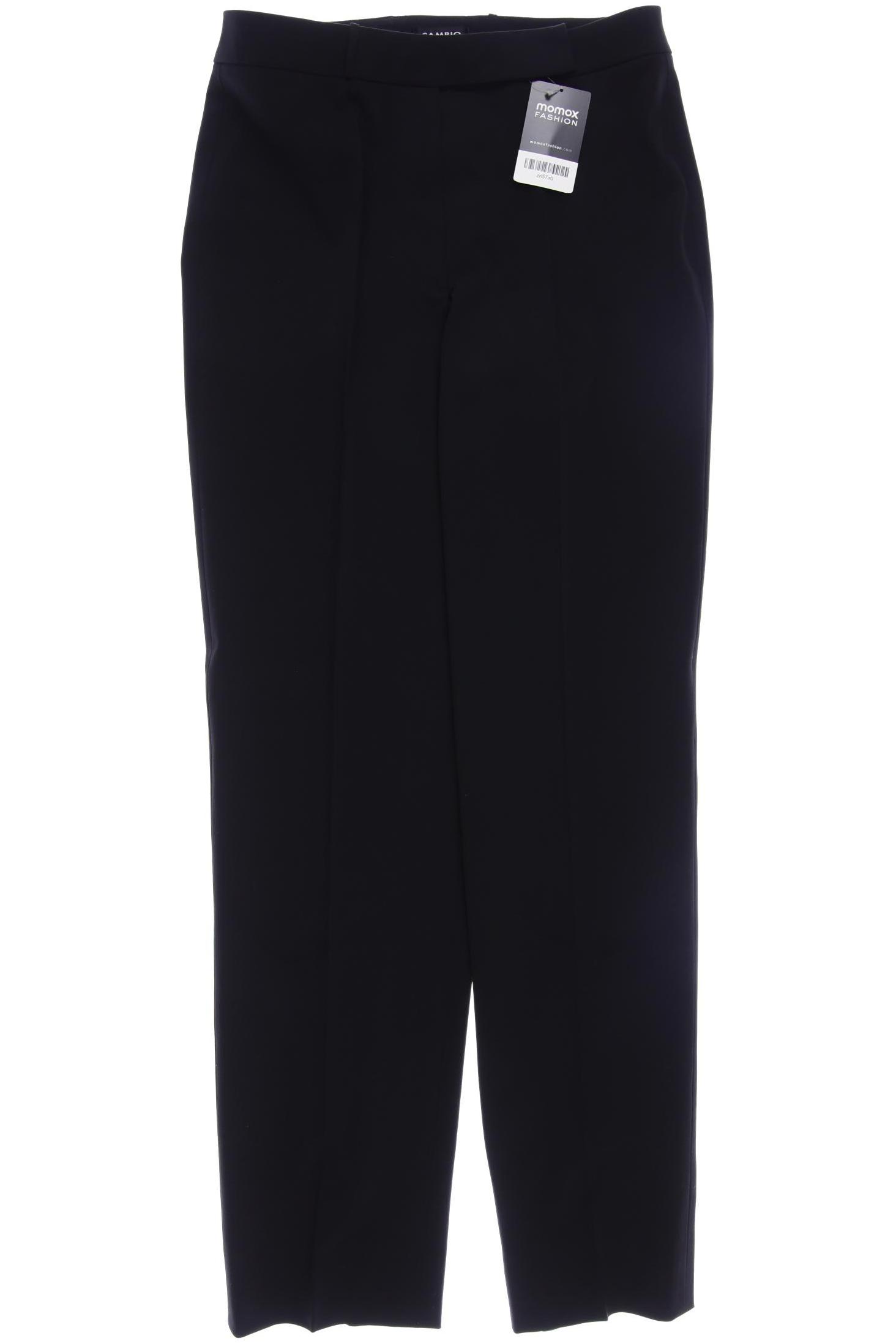 

Cambio Damen Stoffhose, schwarz