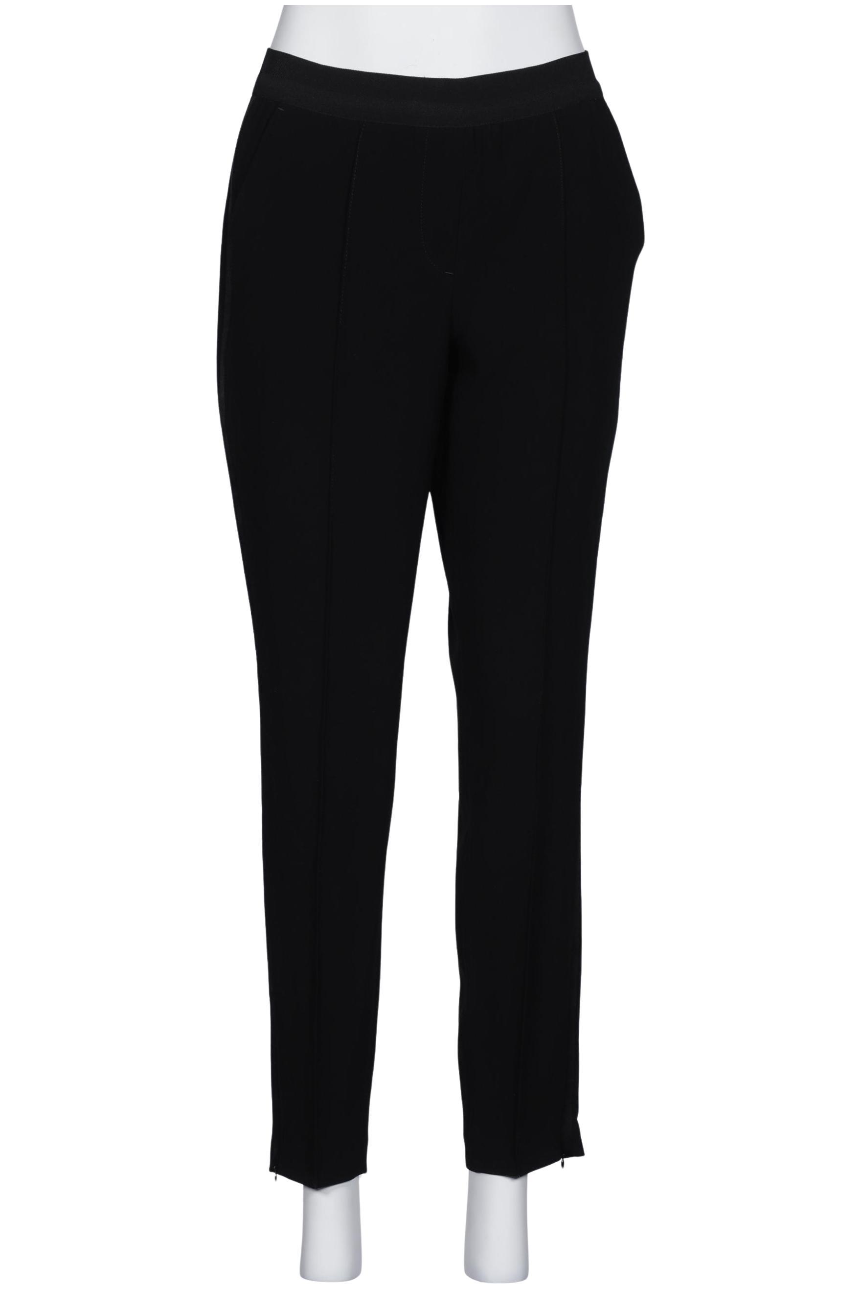 

Cambio Damen Stoffhose, schwarz, Gr. 38