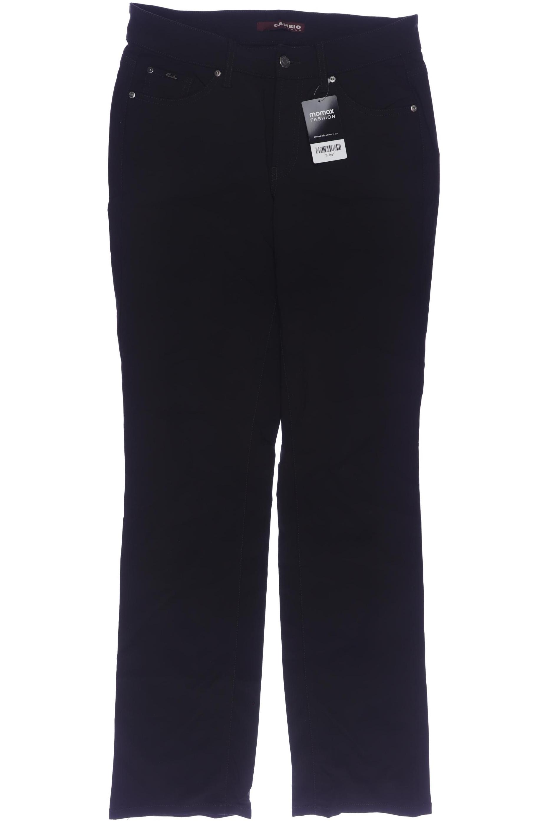 

Cambio Damen Stoffhose, braun, Gr. 40