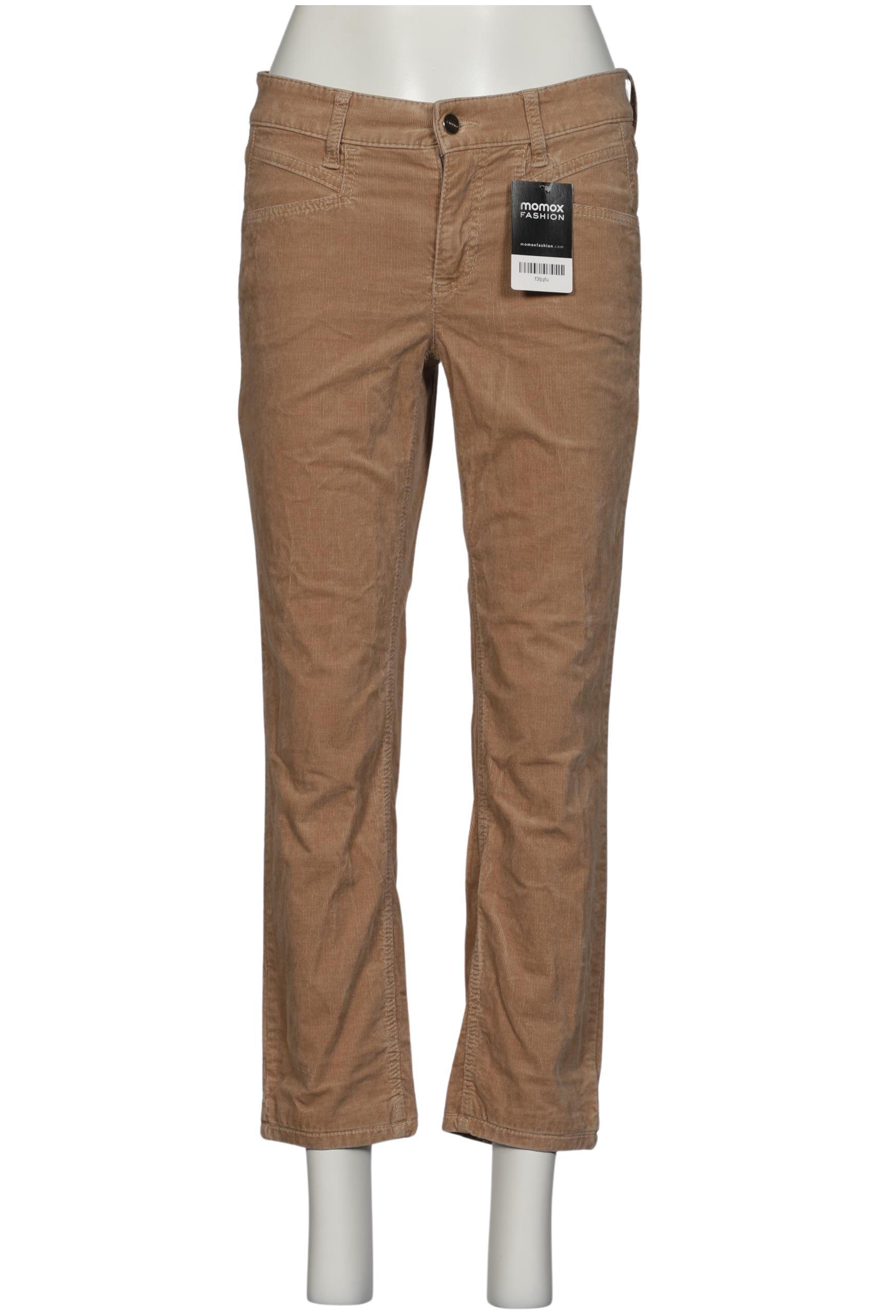 

Cambio Damen Stoffhose, beige, Gr. 28