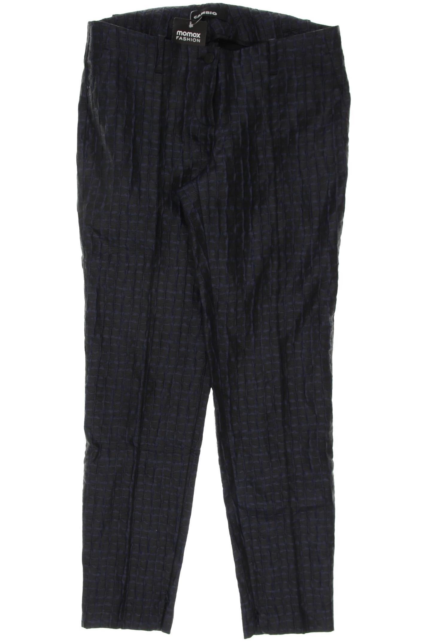 

Cambio Damen Stoffhose, blau, Gr.