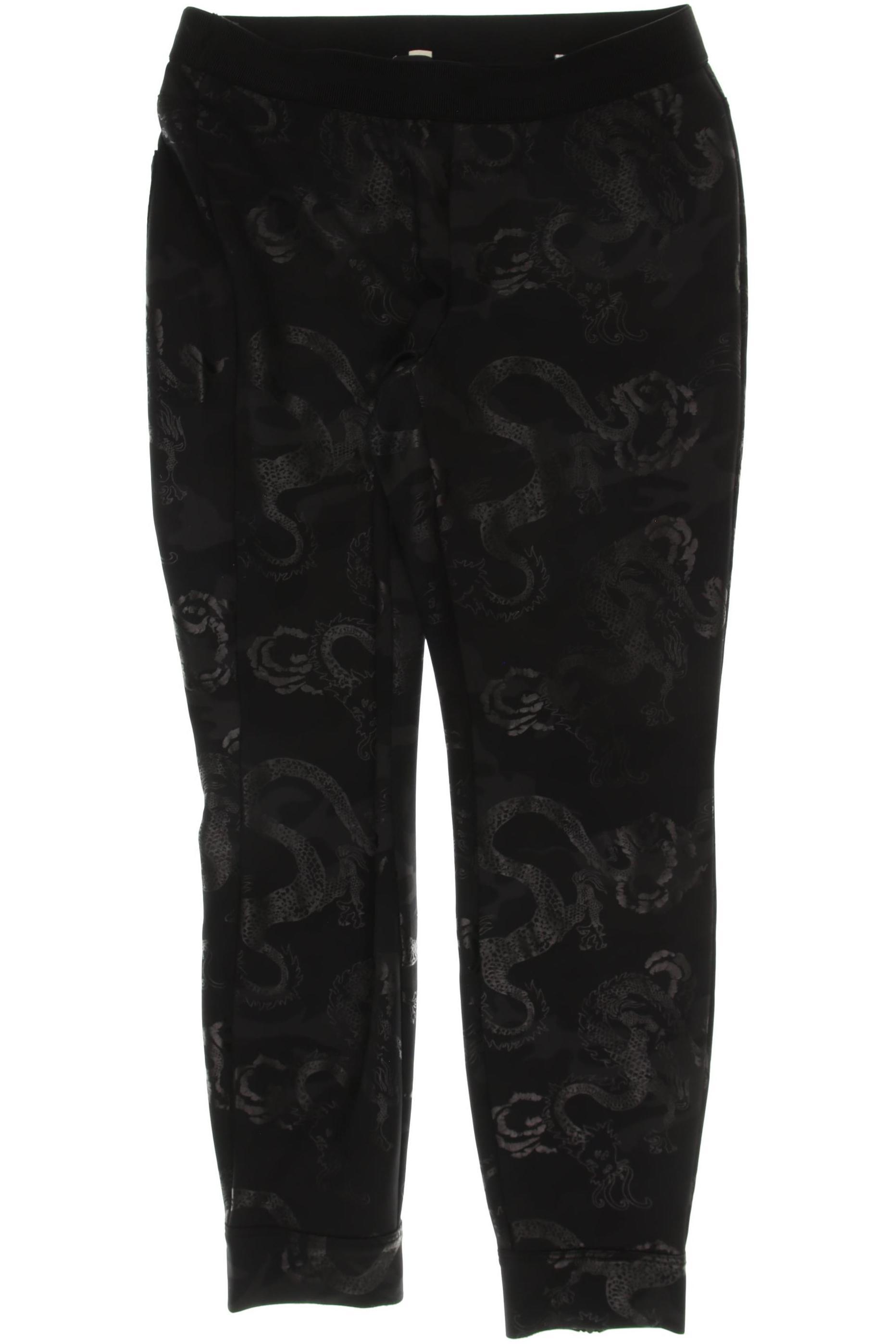 

Cambio Damen Stoffhose, schwarz, Gr. 42