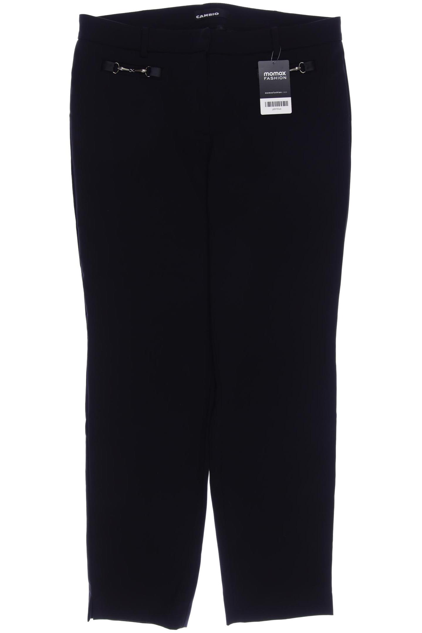 

Cambio Damen Stoffhose, schwarz