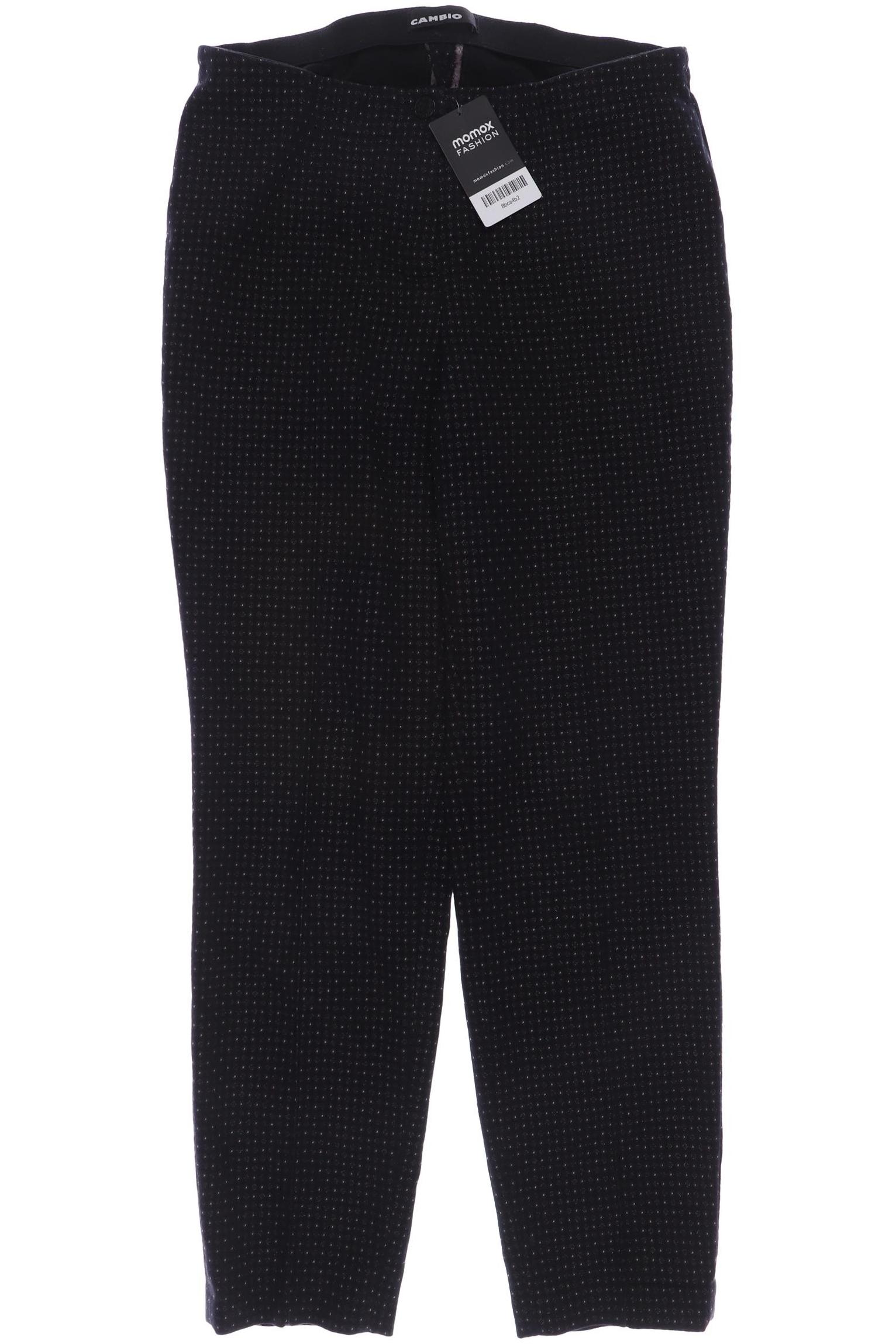 

Cambio Damen Stoffhose, schwarz