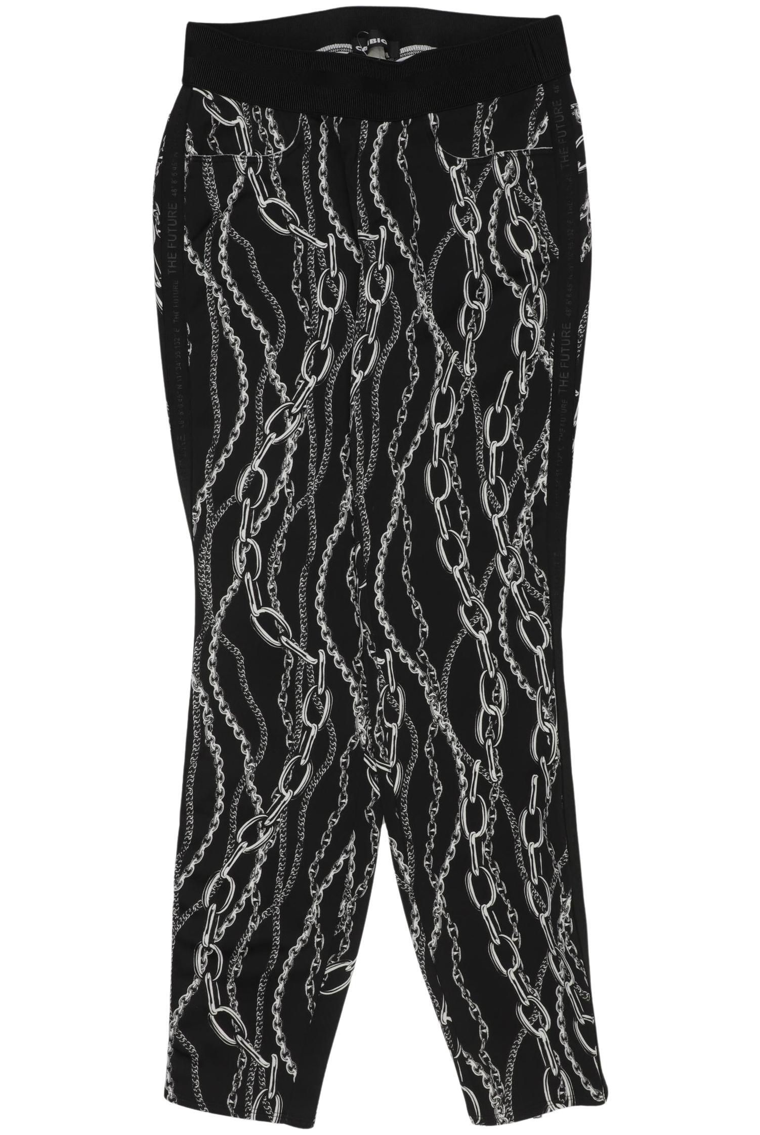 

Cambio Damen Stoffhose, schwarz, Gr. 24