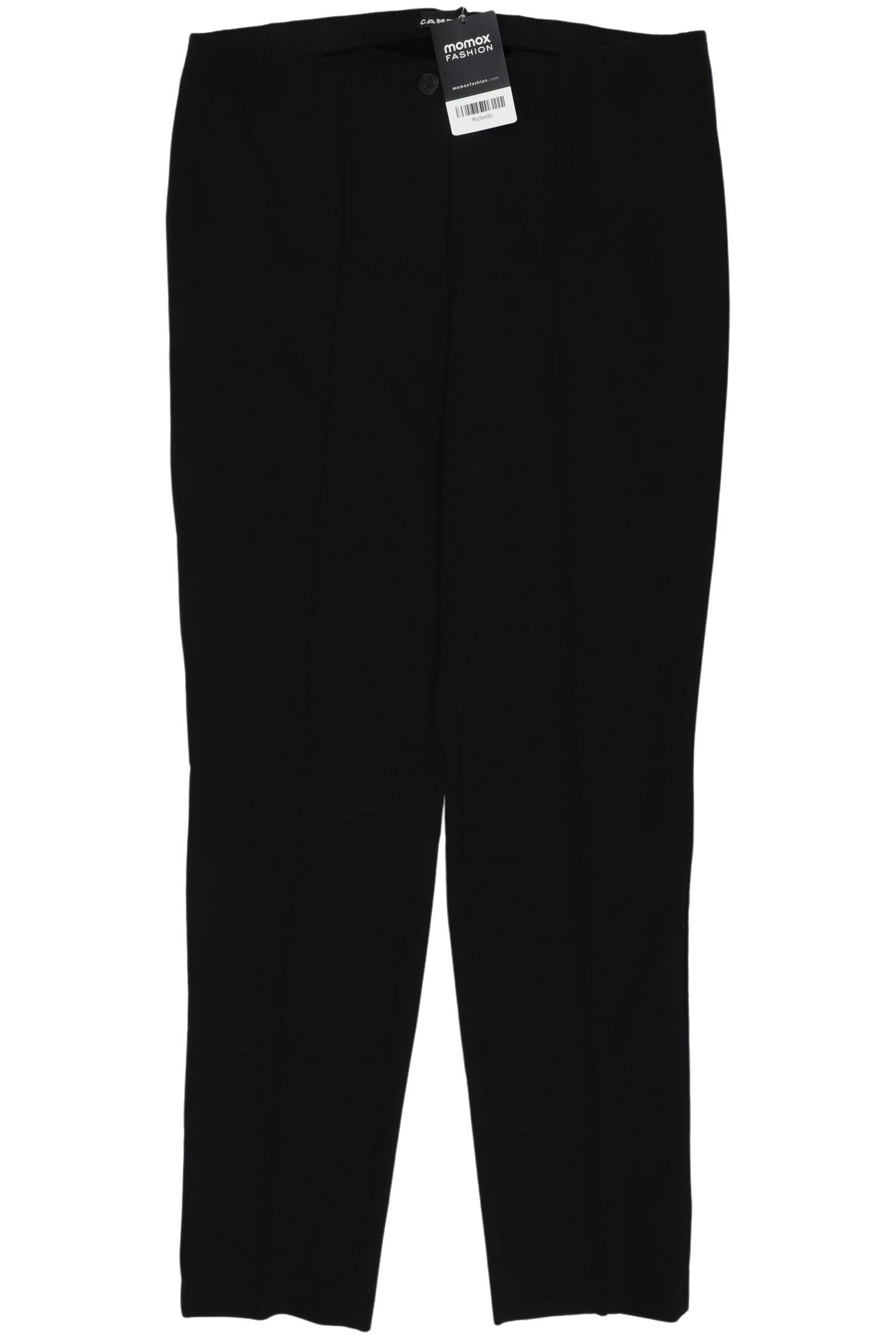 

Cambio Damen Stoffhose, schwarz, Gr. 42