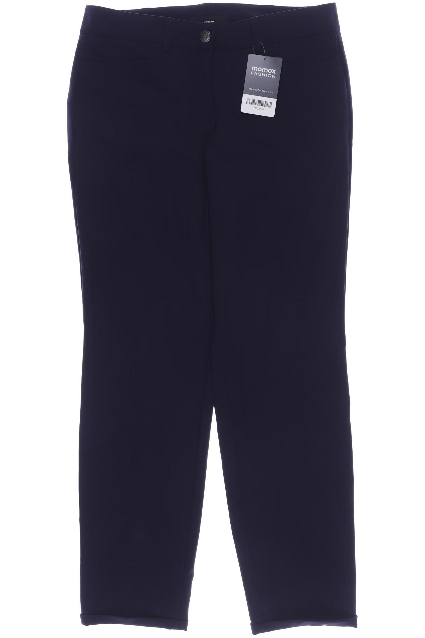 

Cambio Damen Stoffhose, marineblau