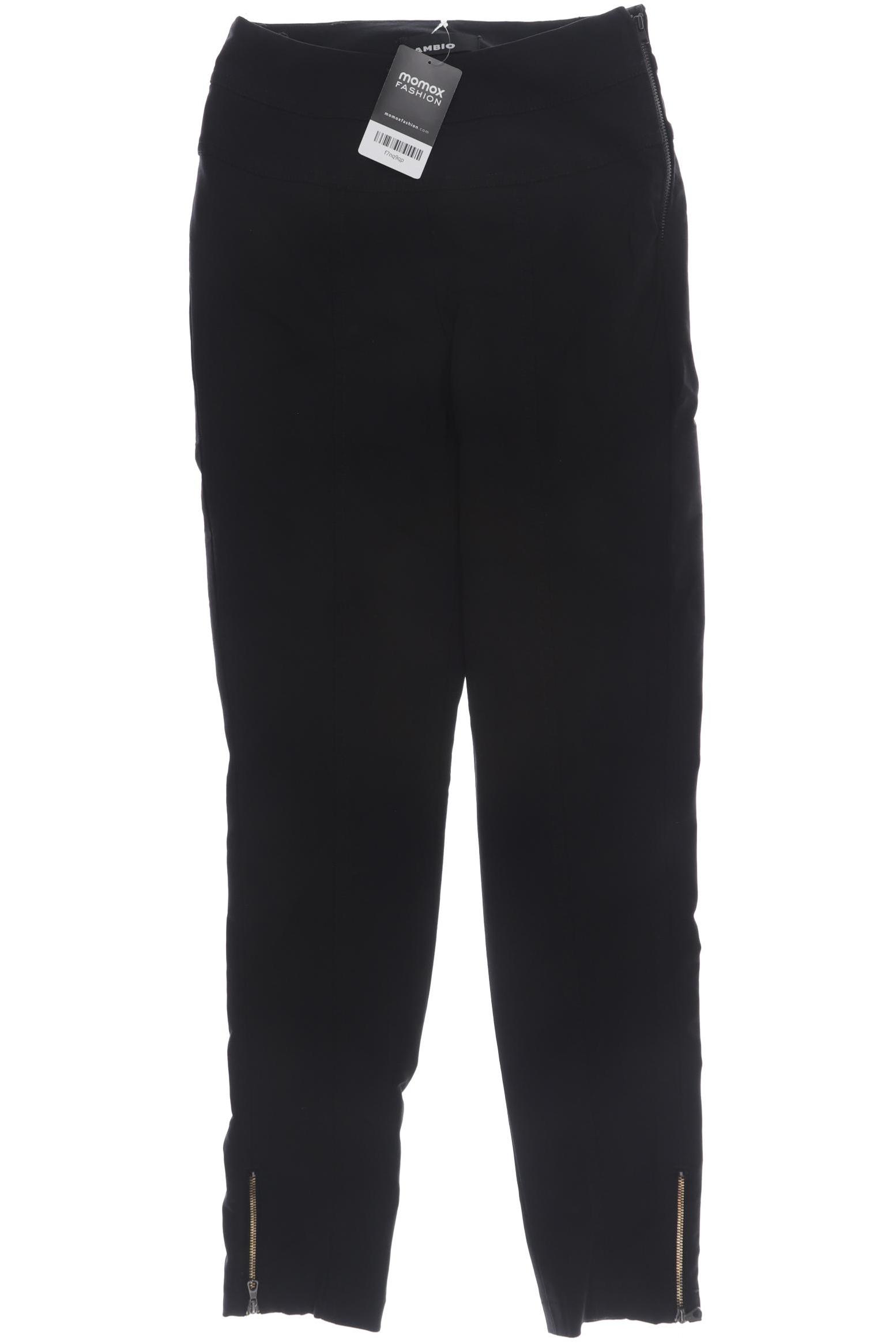 

Cambio Damen Stoffhose, schwarz