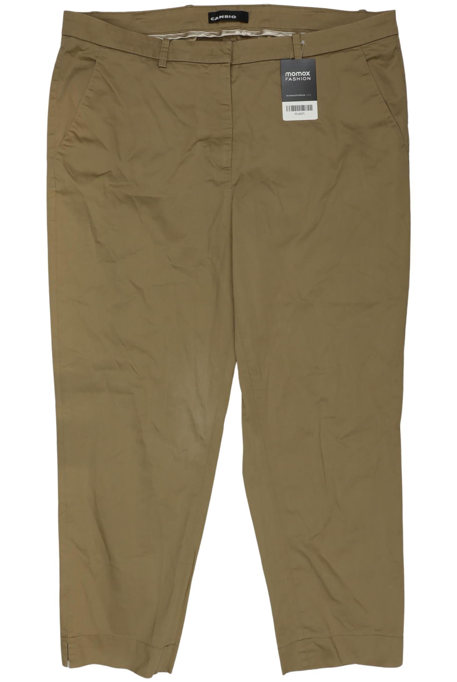 

Cambio Damen Stoffhose, beige, Gr. 38