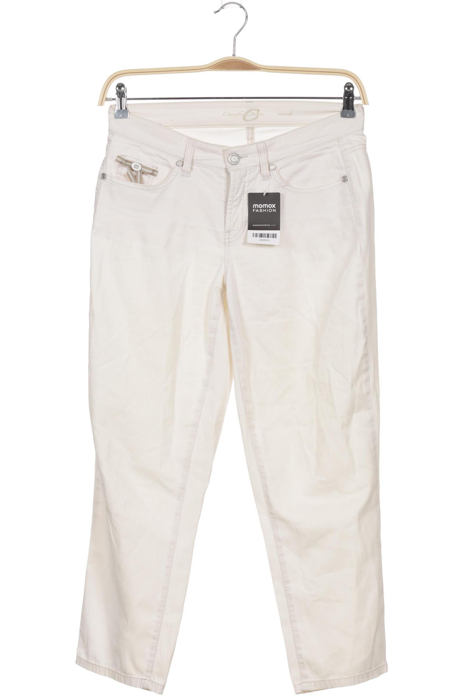 

Cambio Damen Stoffhose, schwarz, Gr. 26