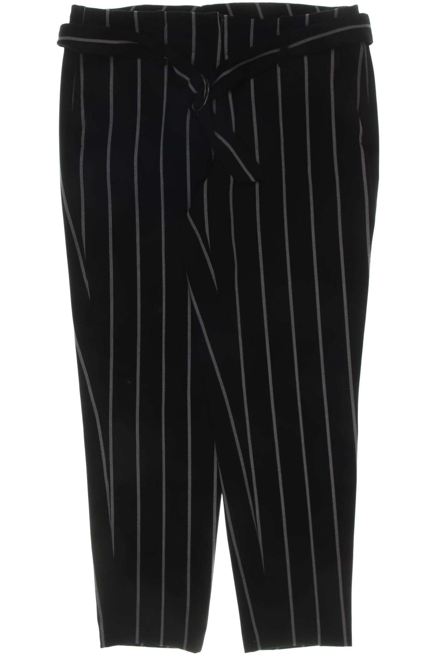 

Cambio Damen Stoffhose, schwarz, Gr. 36