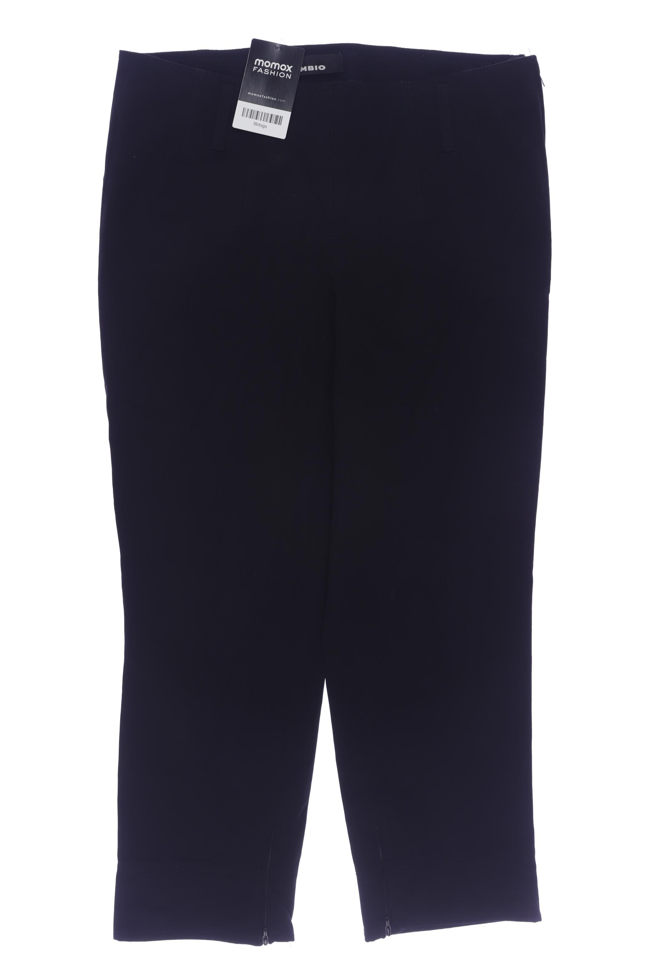 

Cambio Damen Stoffhose, schwarz, Gr. 38