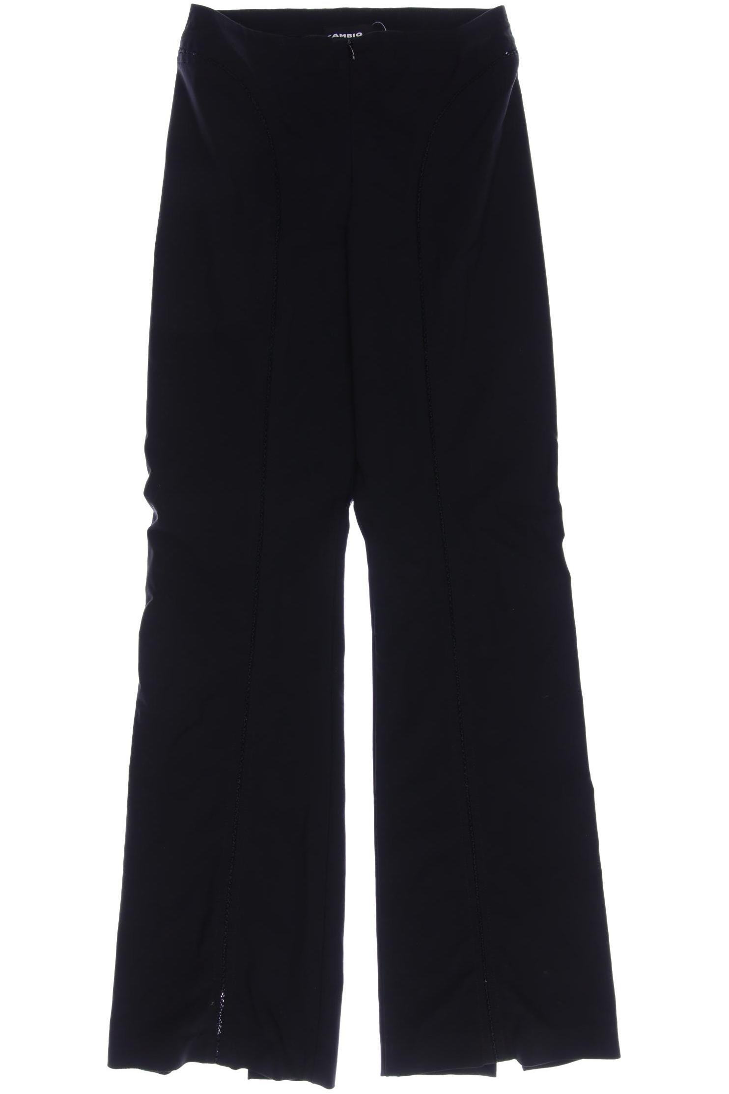 

Cambio Damen Stoffhose, schwarz