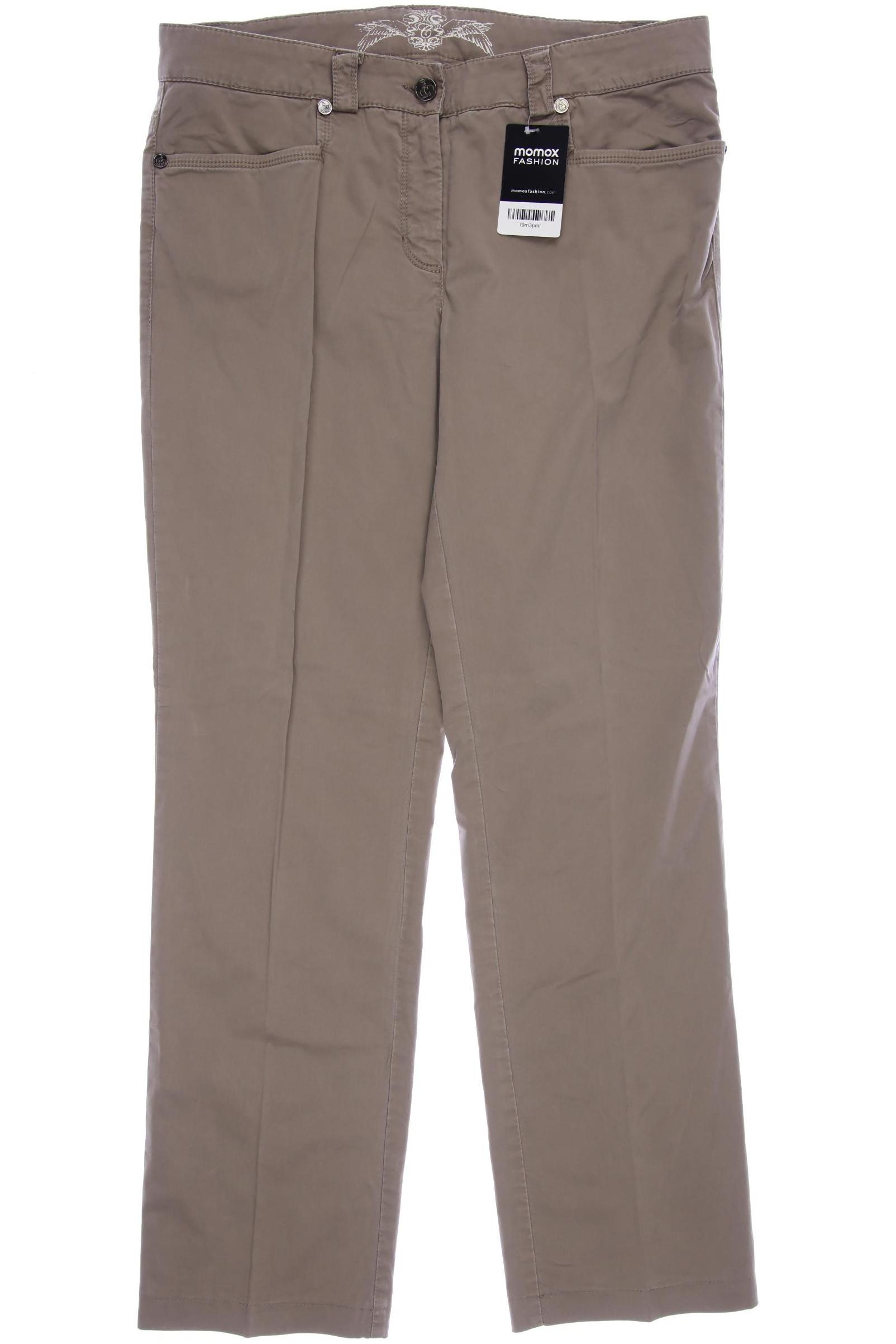 

Cambio Damen Stoffhose, beige