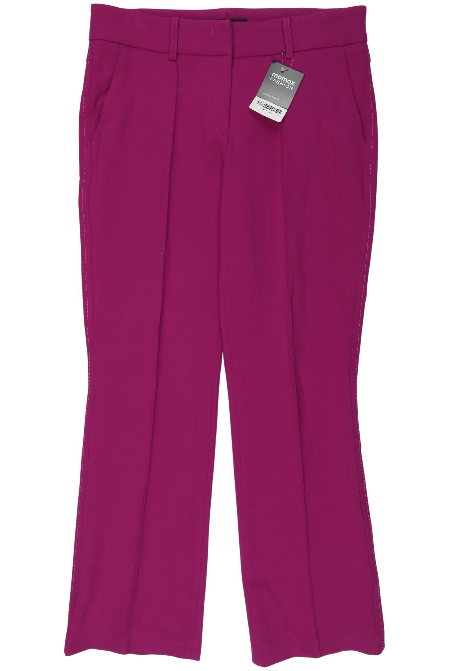 

Cambio Damen Stoffhose, flieder, Gr. 36