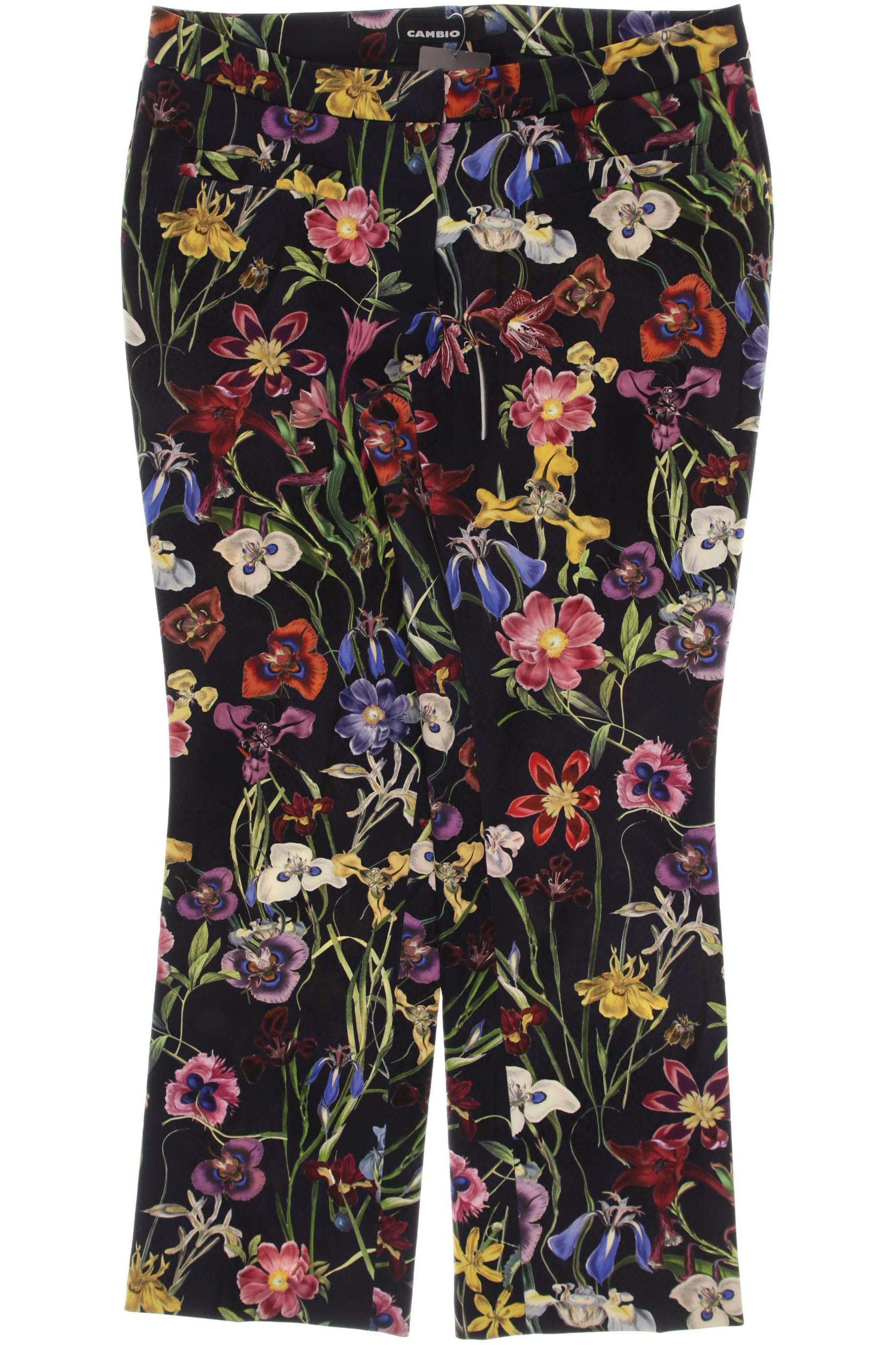 

Cambio Damen Stoffhose, mehrfarbig, Gr.