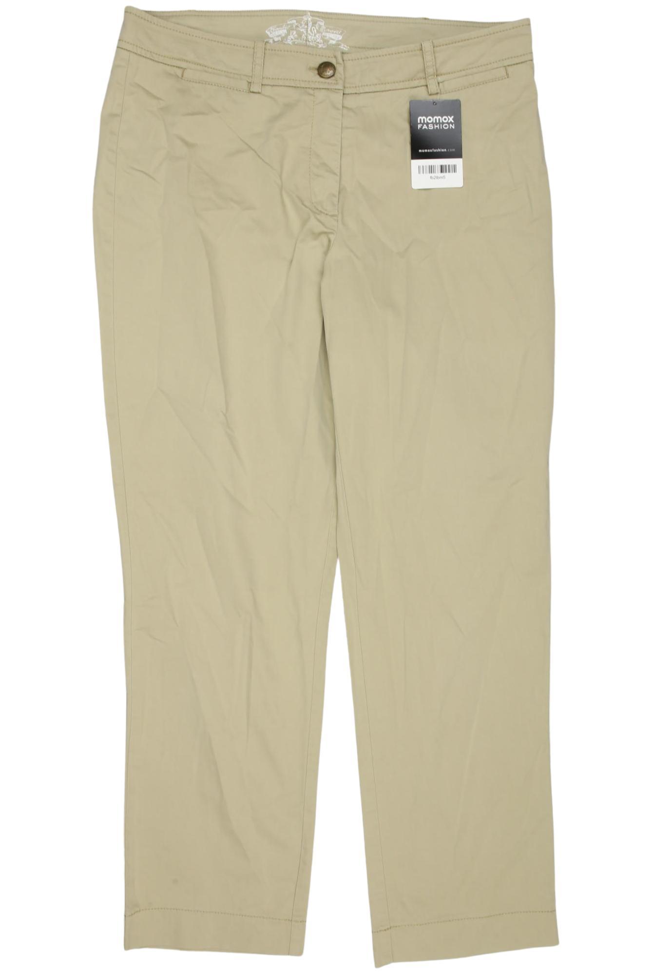 

Cambio Damen Stoffhose, hellgrün, Gr. 38