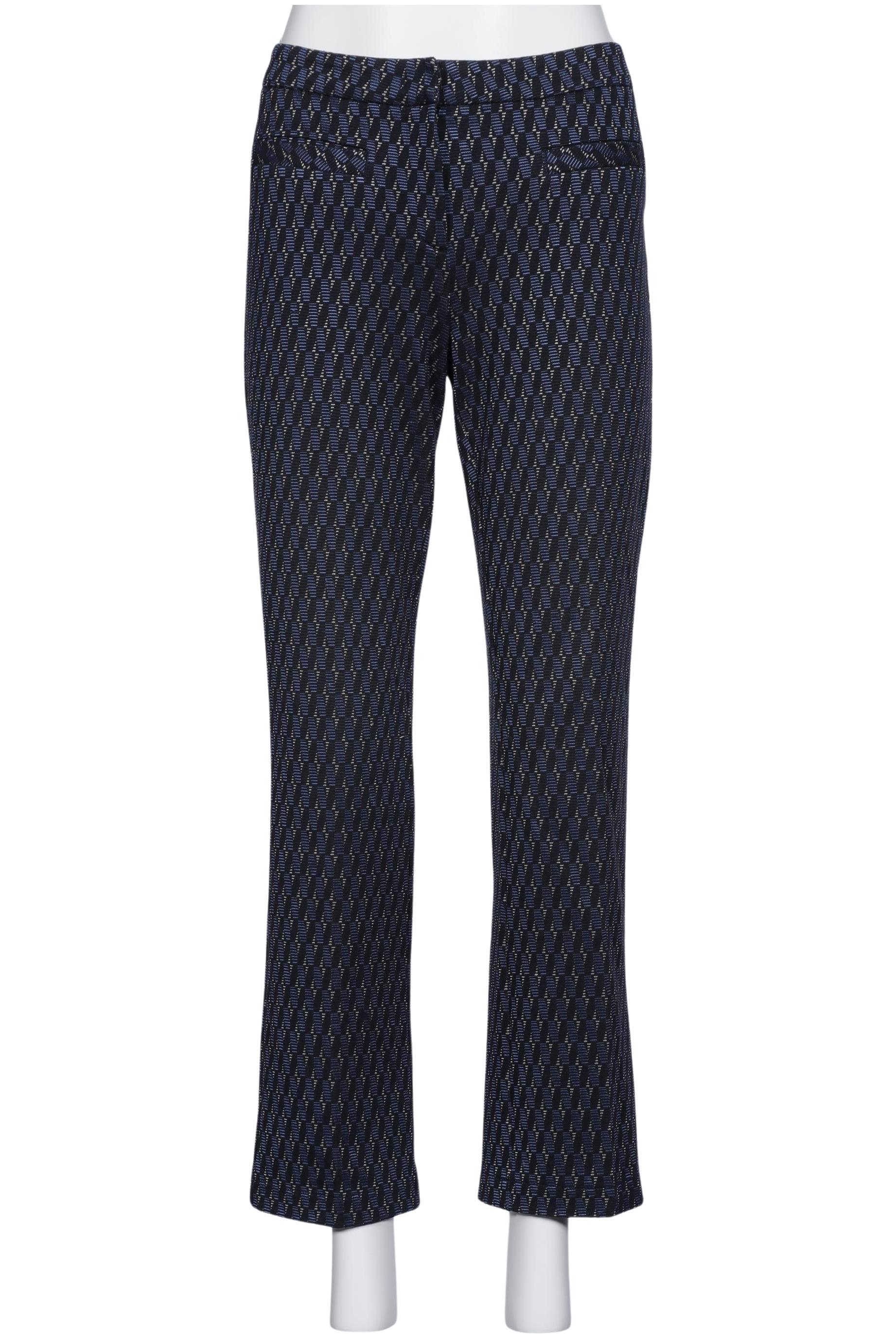 

Cambio Damen Stoffhose, marineblau, Gr. 38