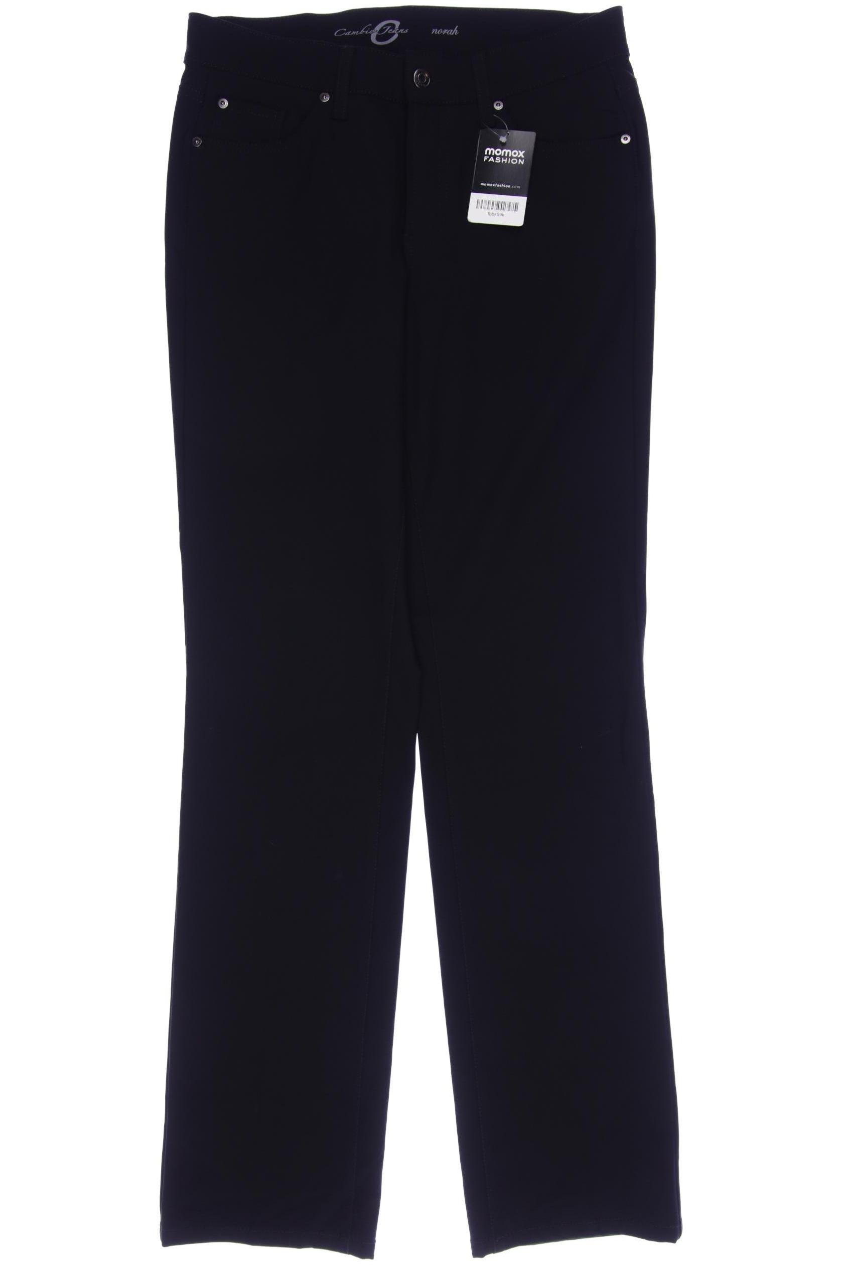 

Cambio Damen Stoffhose, schwarz