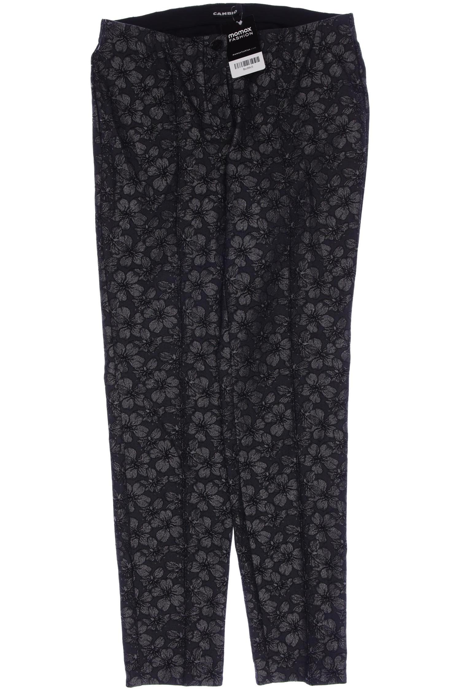 

Cambio Damen Stoffhose, grau