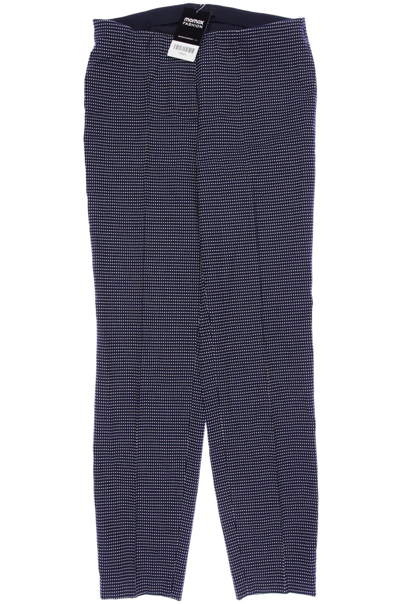 

Cambio Damen Stoffhose, marineblau, Gr. 36