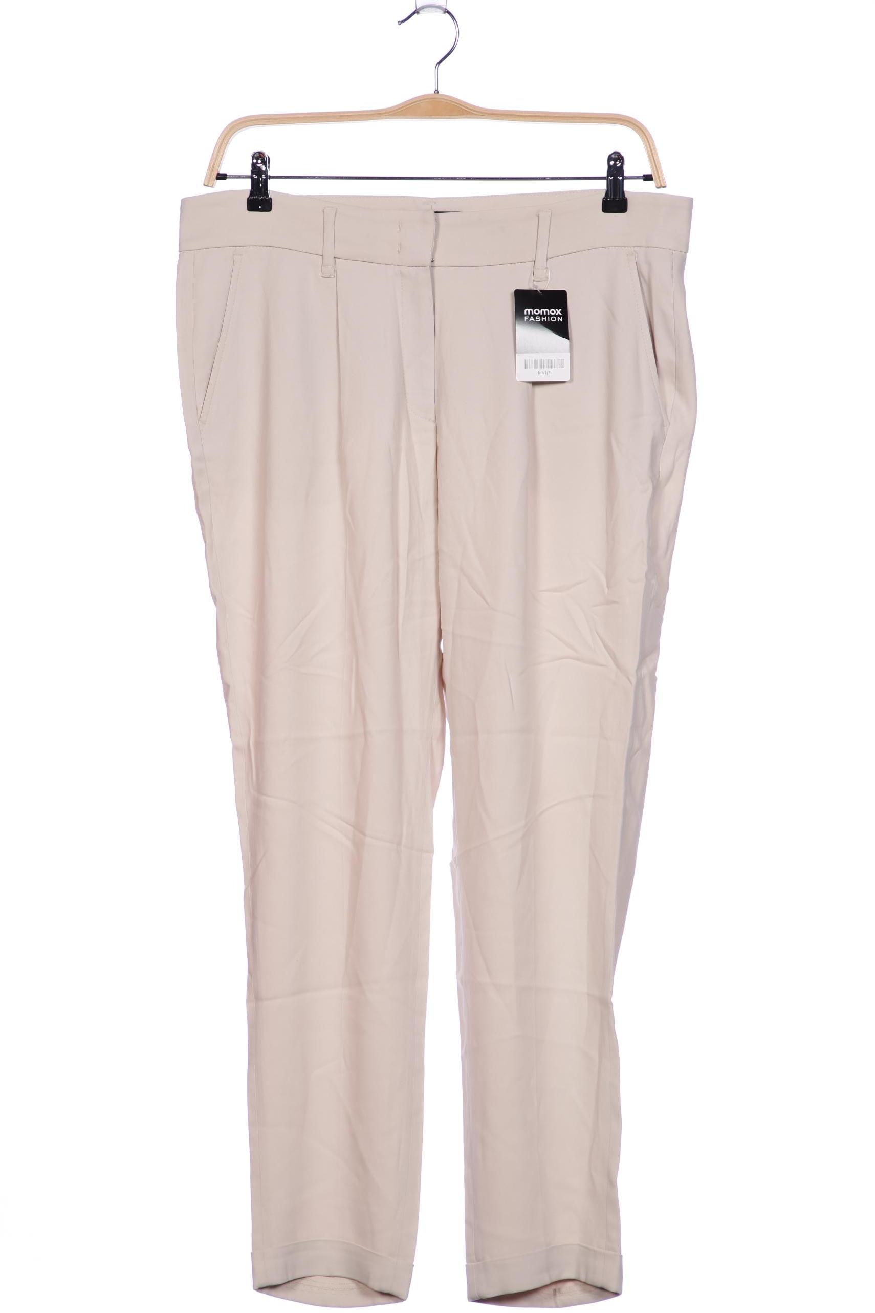 

Cambio Damen Stoffhose, grau, Gr. 35