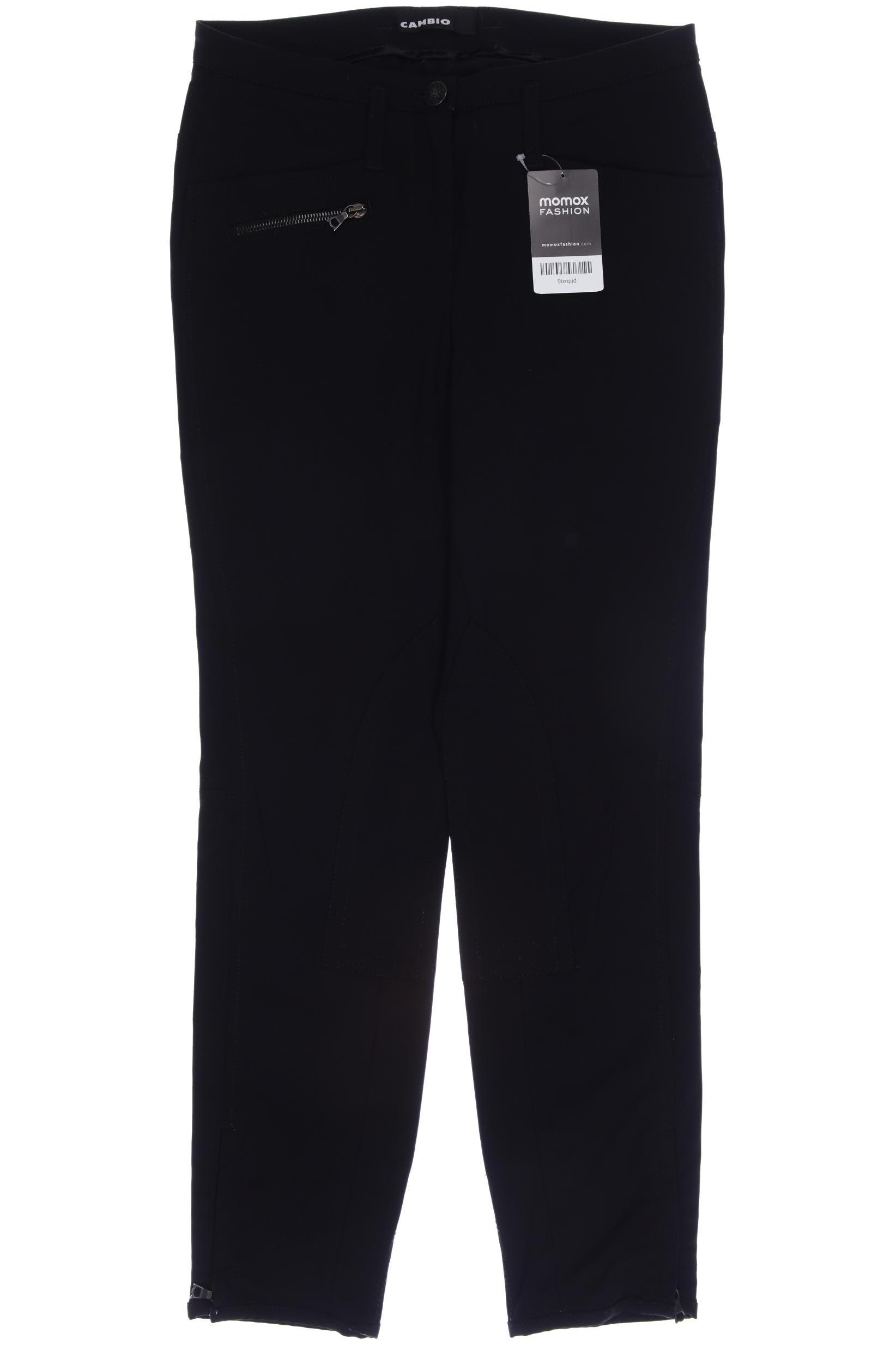 

Cambio Damen Stoffhose, schwarz