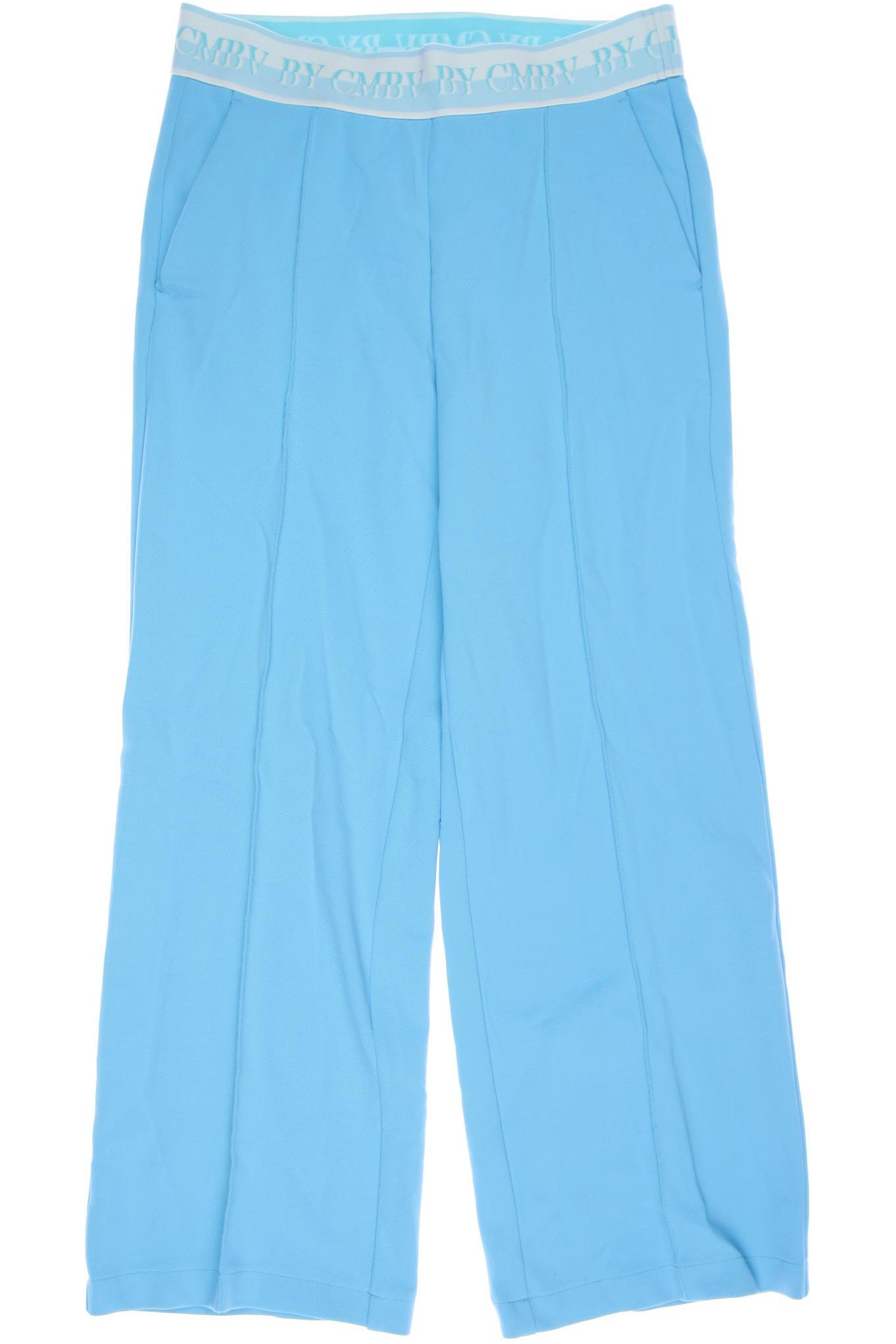 

Cambio Damen Stoffhose, blau, Gr. 36