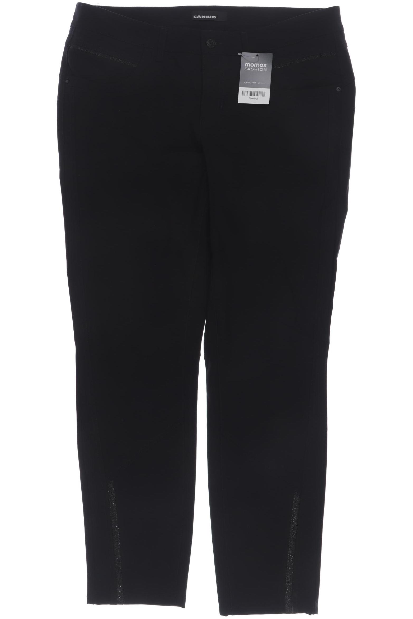 

Cambio Damen Stoffhose, schwarz
