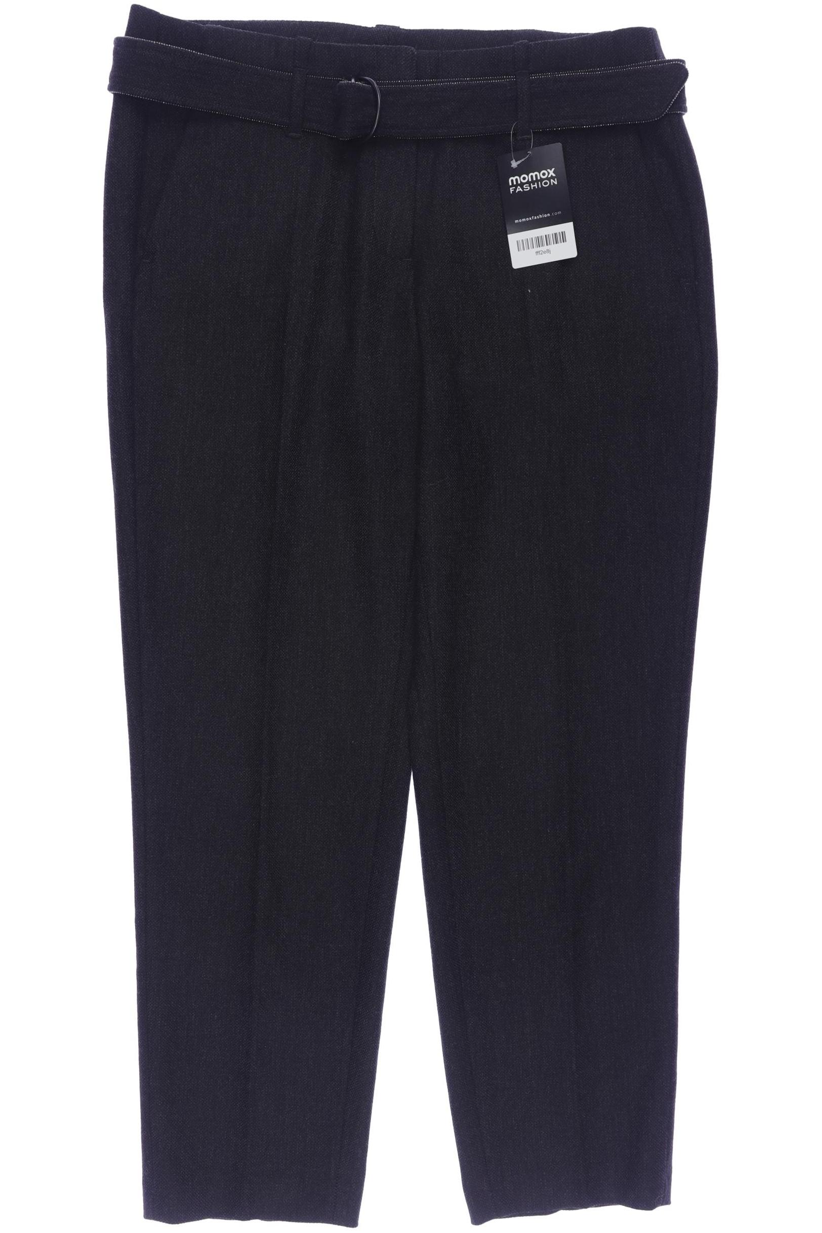 

Cambio Damen Stoffhose, grau, Gr. 38